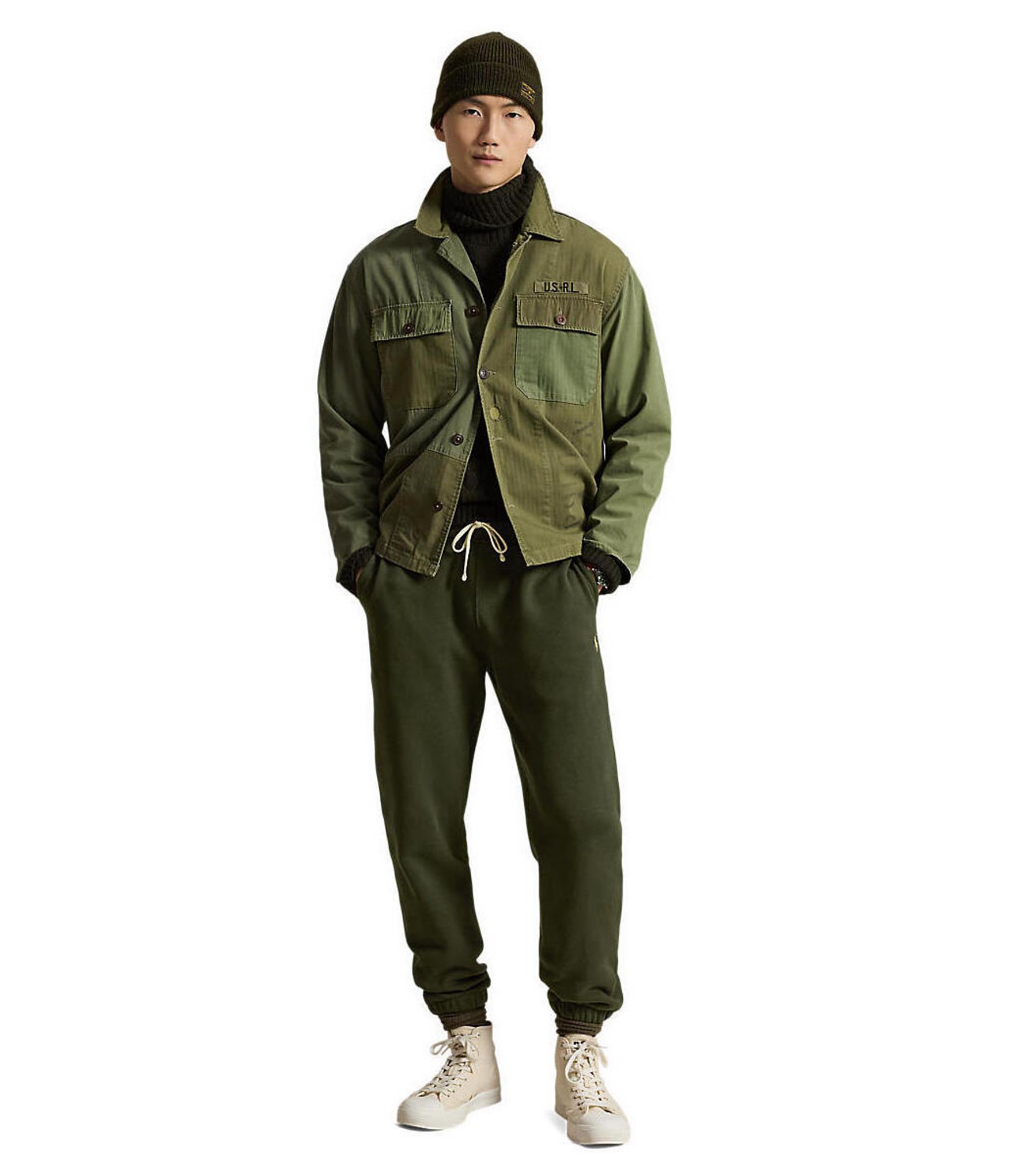 Polo Ralph Lauren RL Fleece Sweatpants