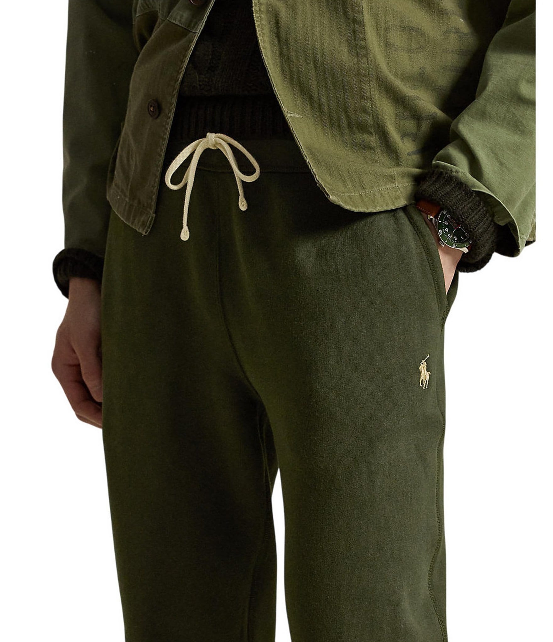 Polo Ralph Lauren RL Fleece Sweatpants