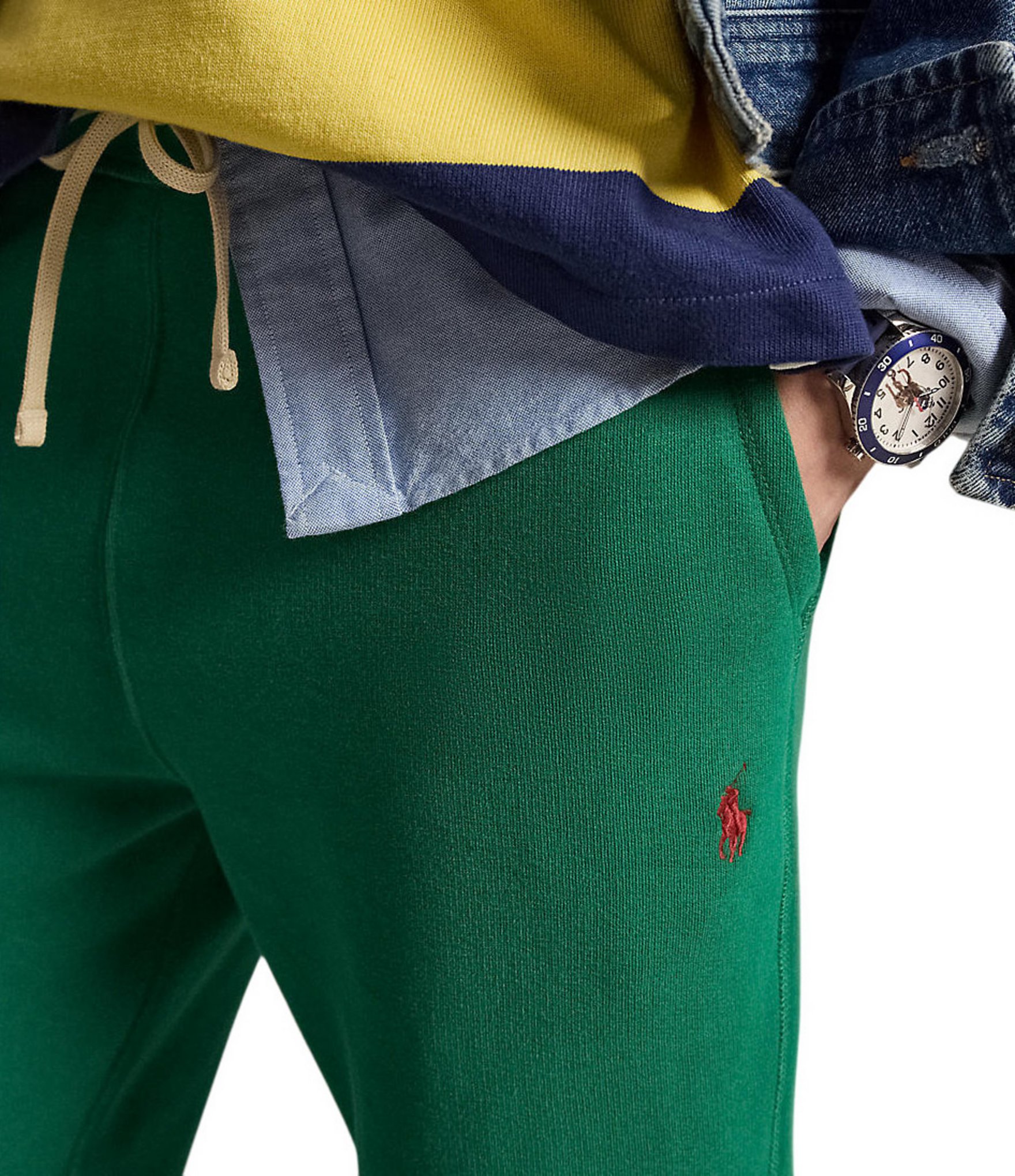 Polo Ralph Lauren RL Fleece Sweatpants