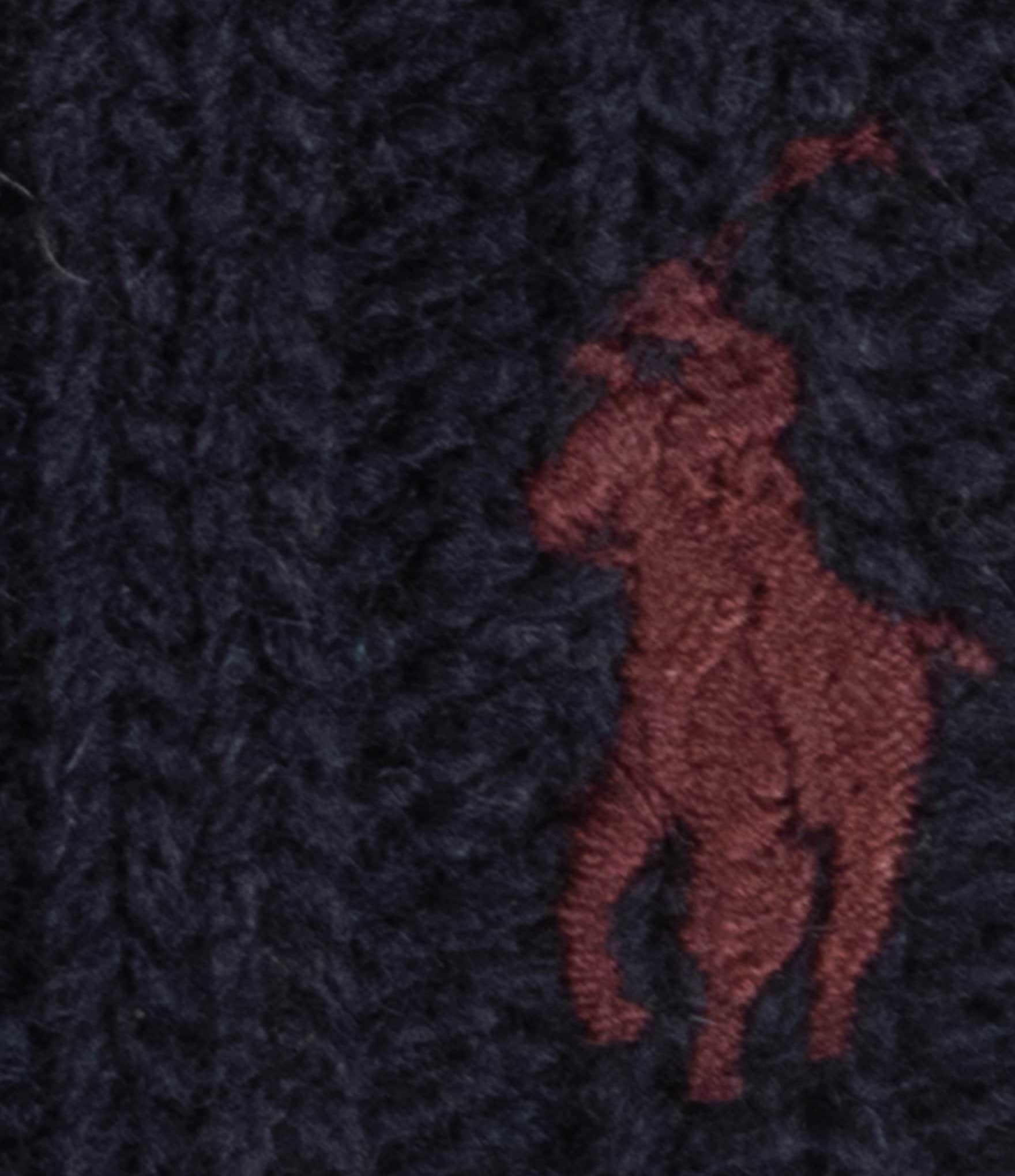 Polo Ralph Lauren Fair Isle Wool Beanie