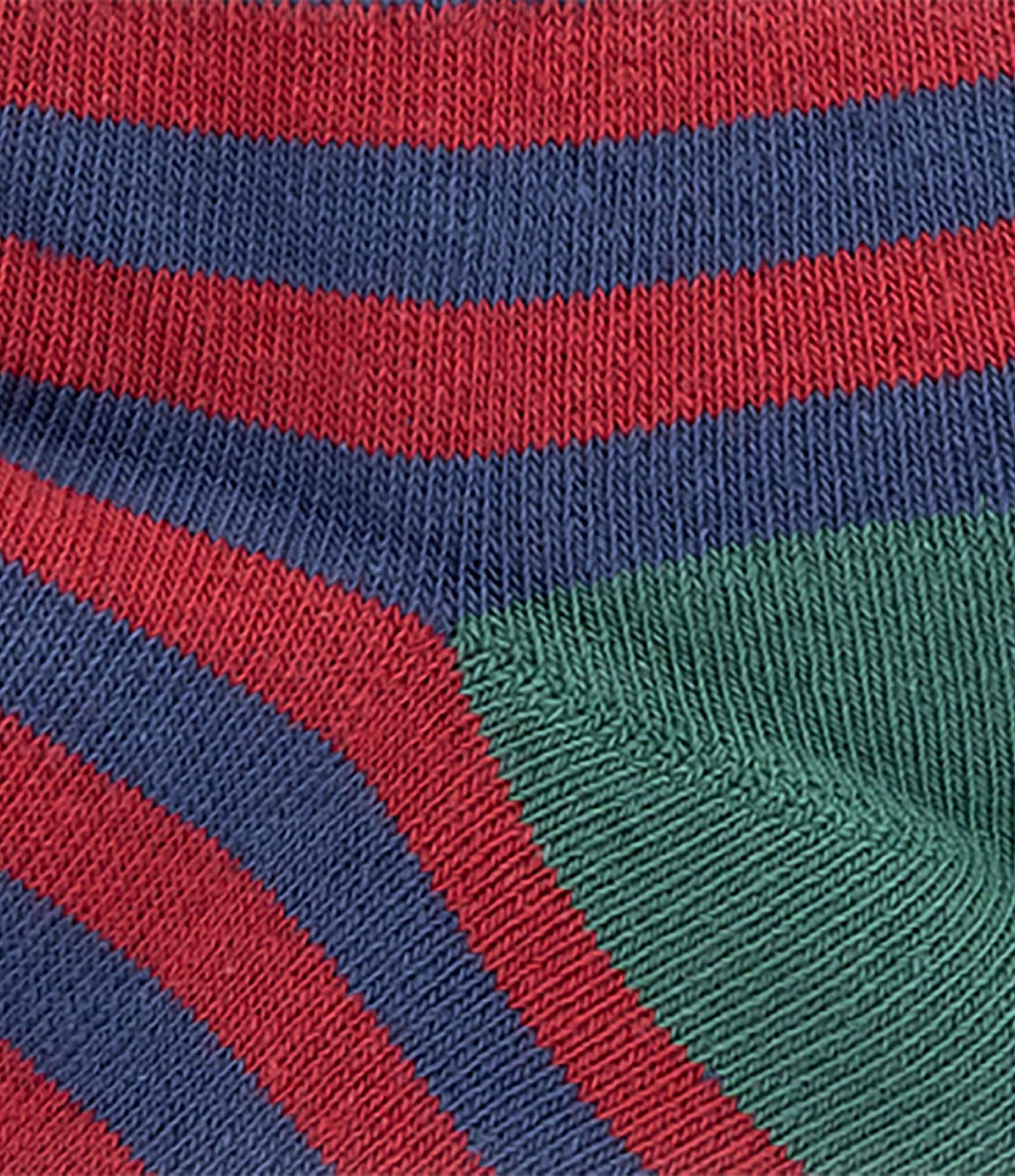 Polo Ralph Lauren Fall Bear Socks 6-Pack
