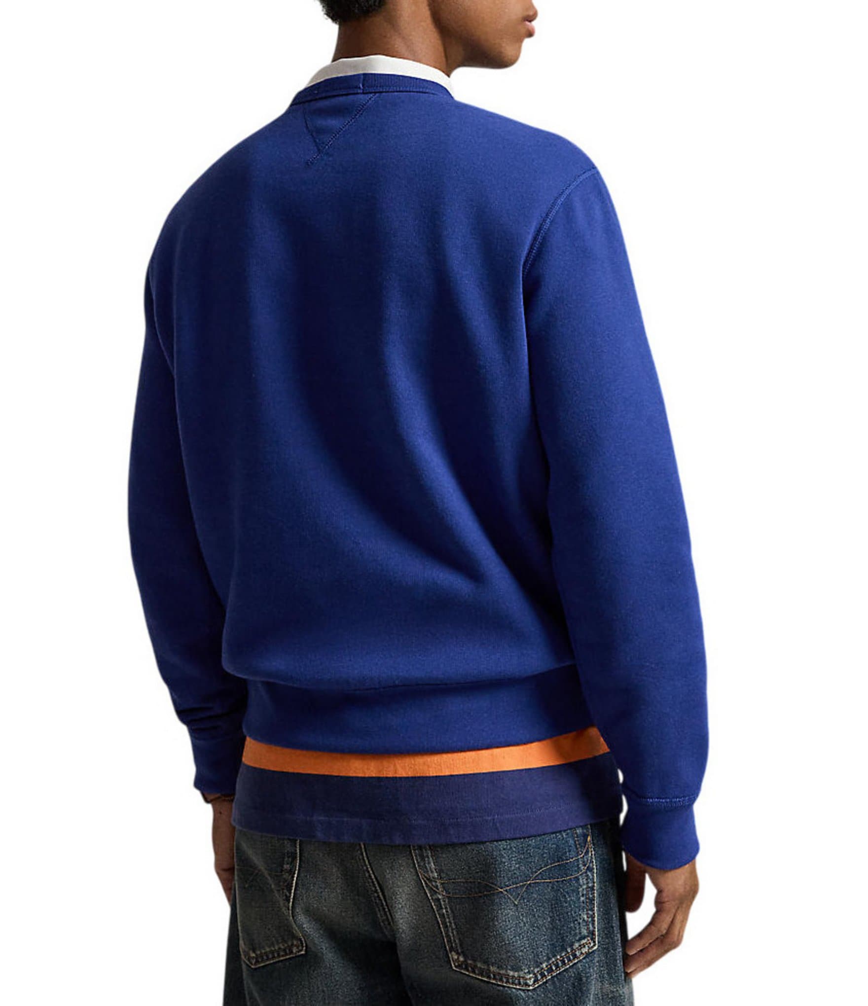 Polo Ralph Lauren RL Fleece Crewneck Sweatshirt