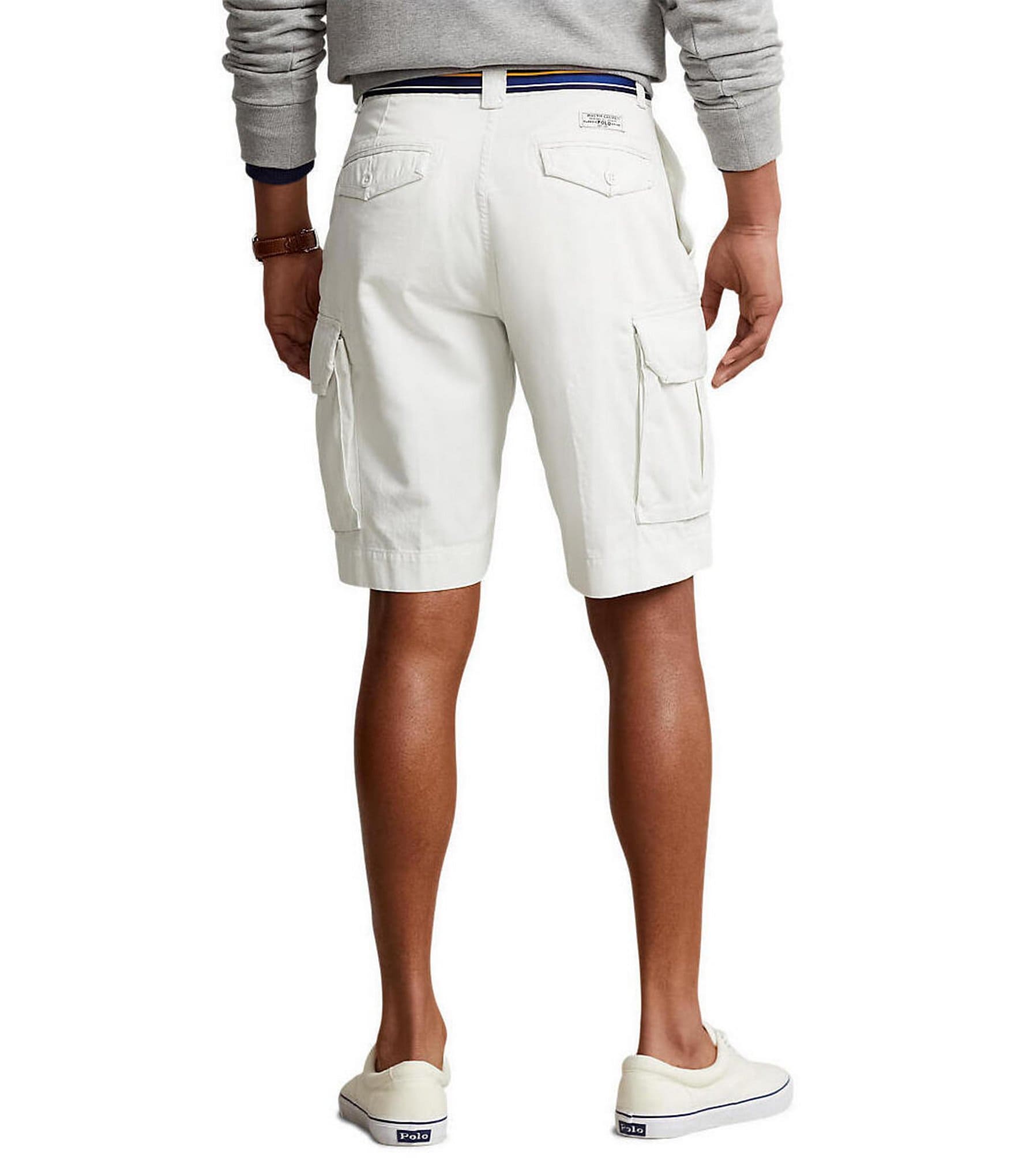 Polo Ralph Lauren Gellar 10.25#double; Inseam Cargo Shorts