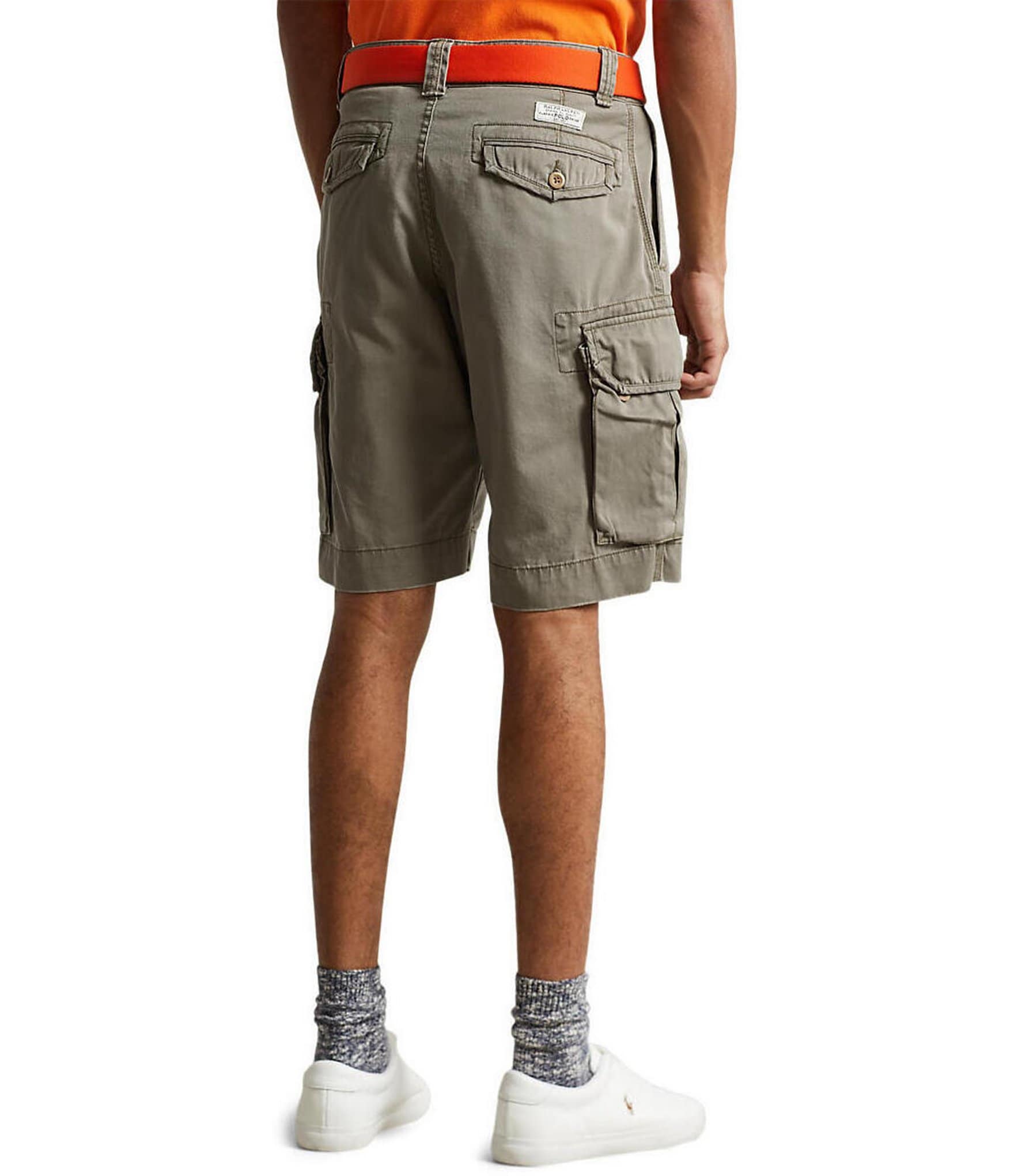 Polo Ralph Lauren Gellar 10.25#double; Inseam Cargo Shorts