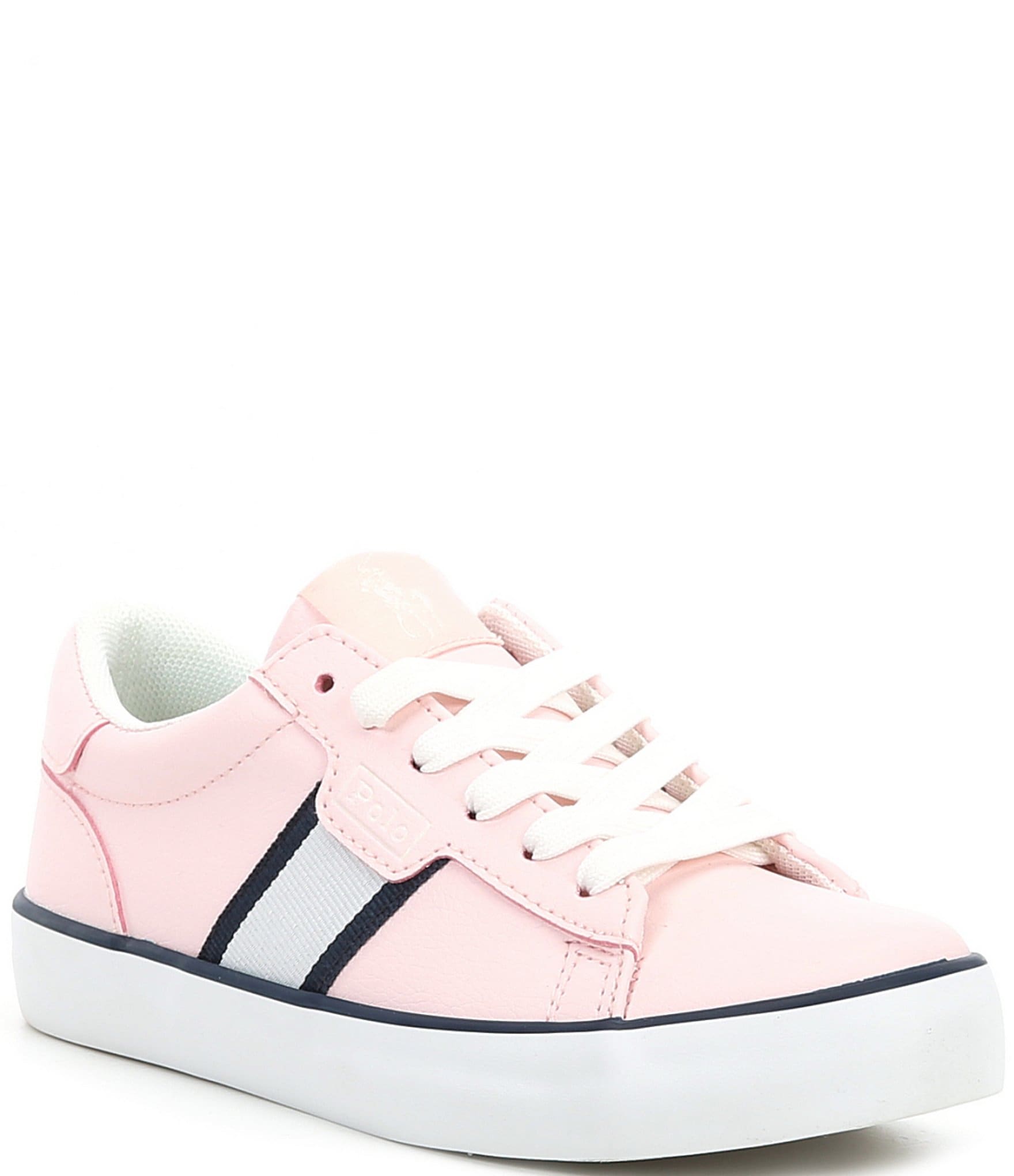 Polo Ralph Lauren Girls' Rexley Sneakers (Toddler) | Dillard's