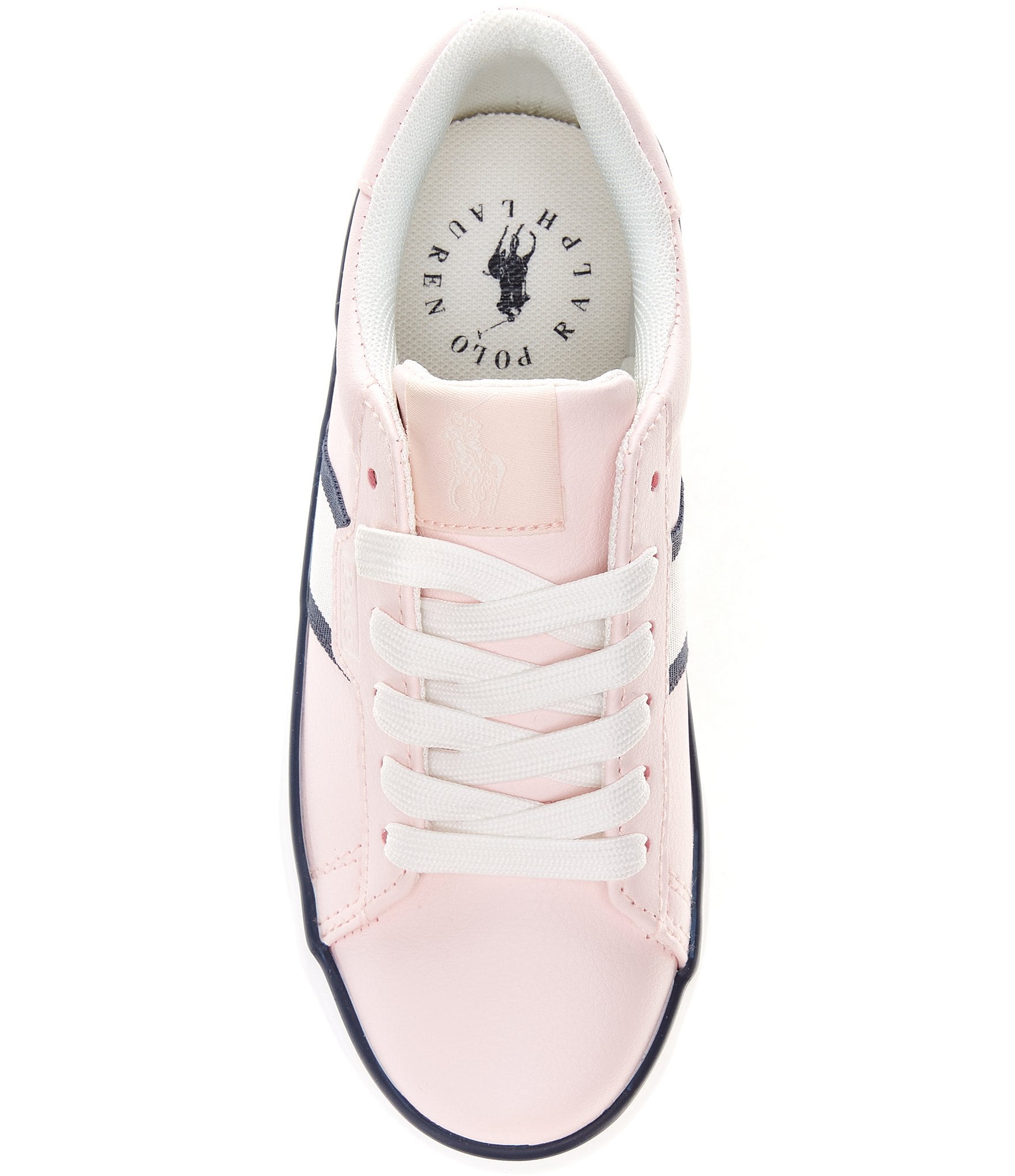 Polo Ralph Lauren Girls' Rexley Sneakers (Toddler)