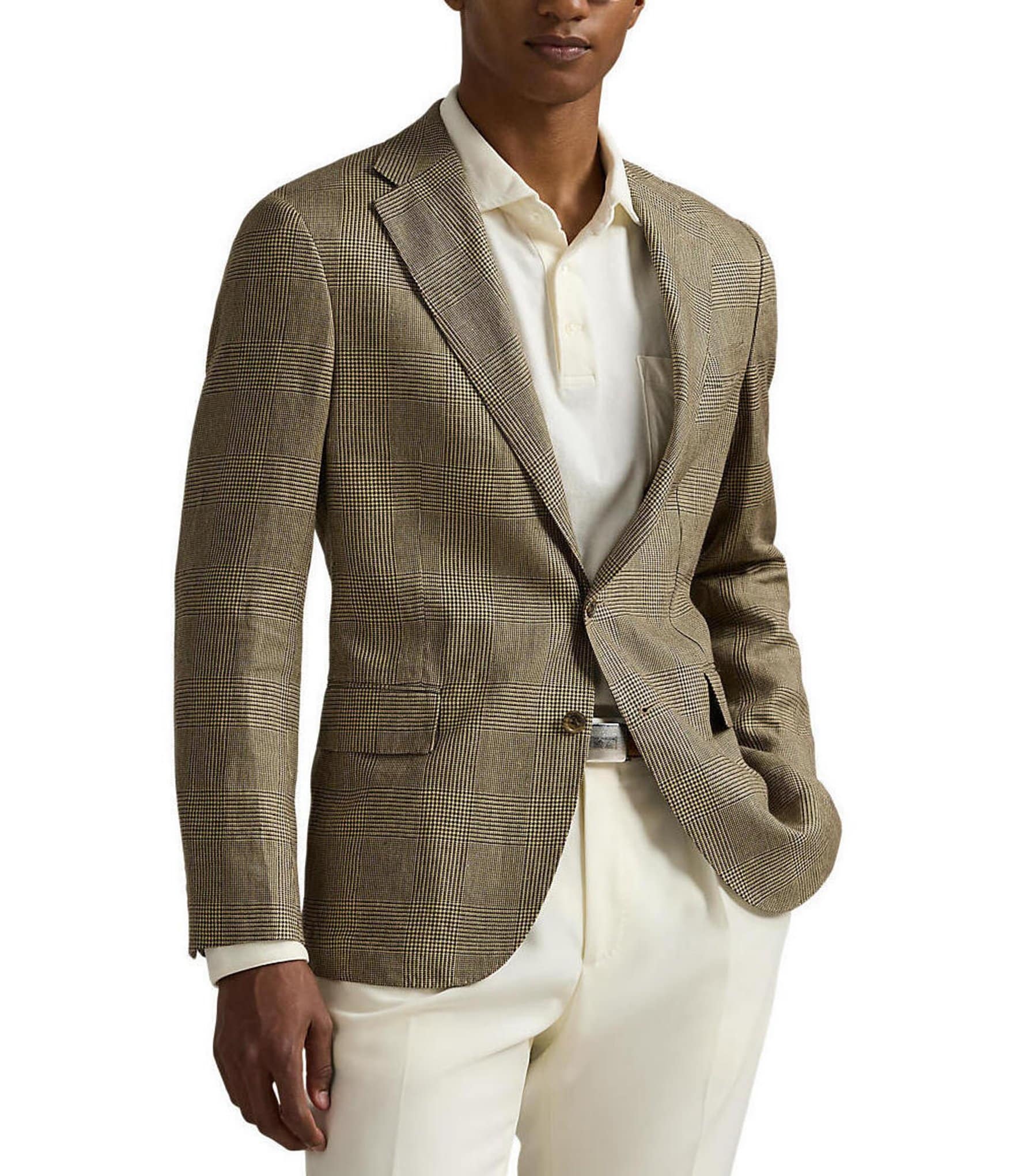 Polo Ralph Lauren Glen Plaid Sportcoat | Dillard's Polo Ralph Lauren Glen Plaid Sportcoat | Dillard's