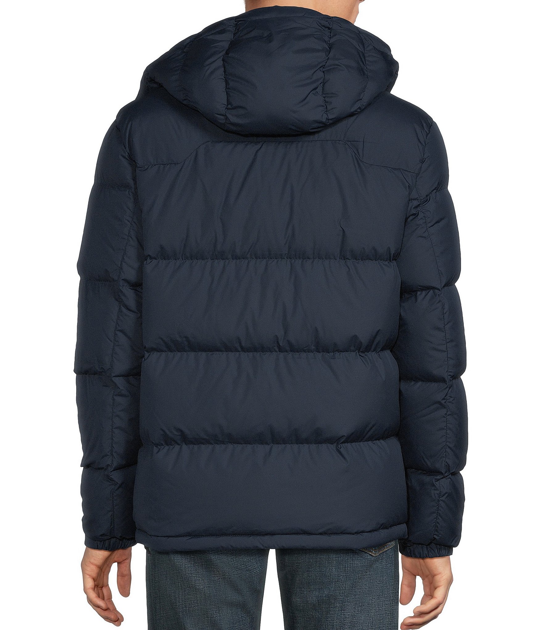 Polo Ralph Lauren Gorham Down Hooded Jacket