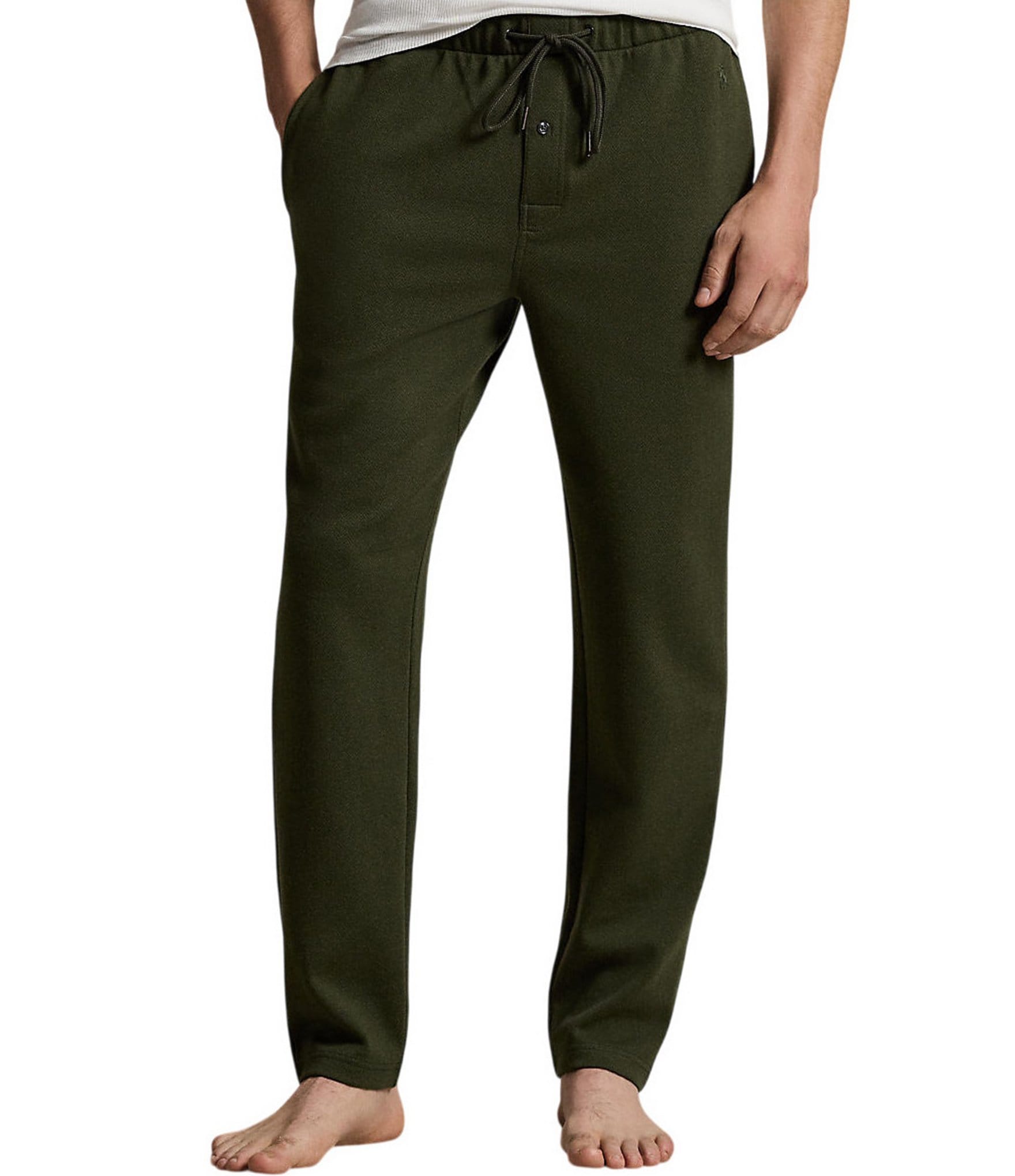 Polo Ralph Lauren Herringbone Knit Pajama Pants