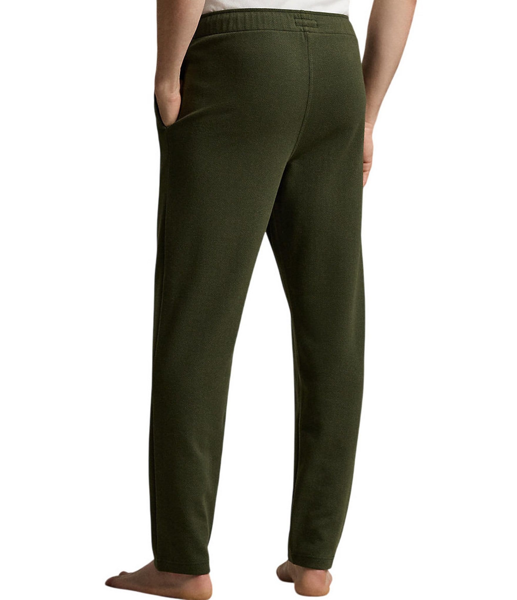 Polo Ralph Lauren Herringbone Knit Pajama Pants
