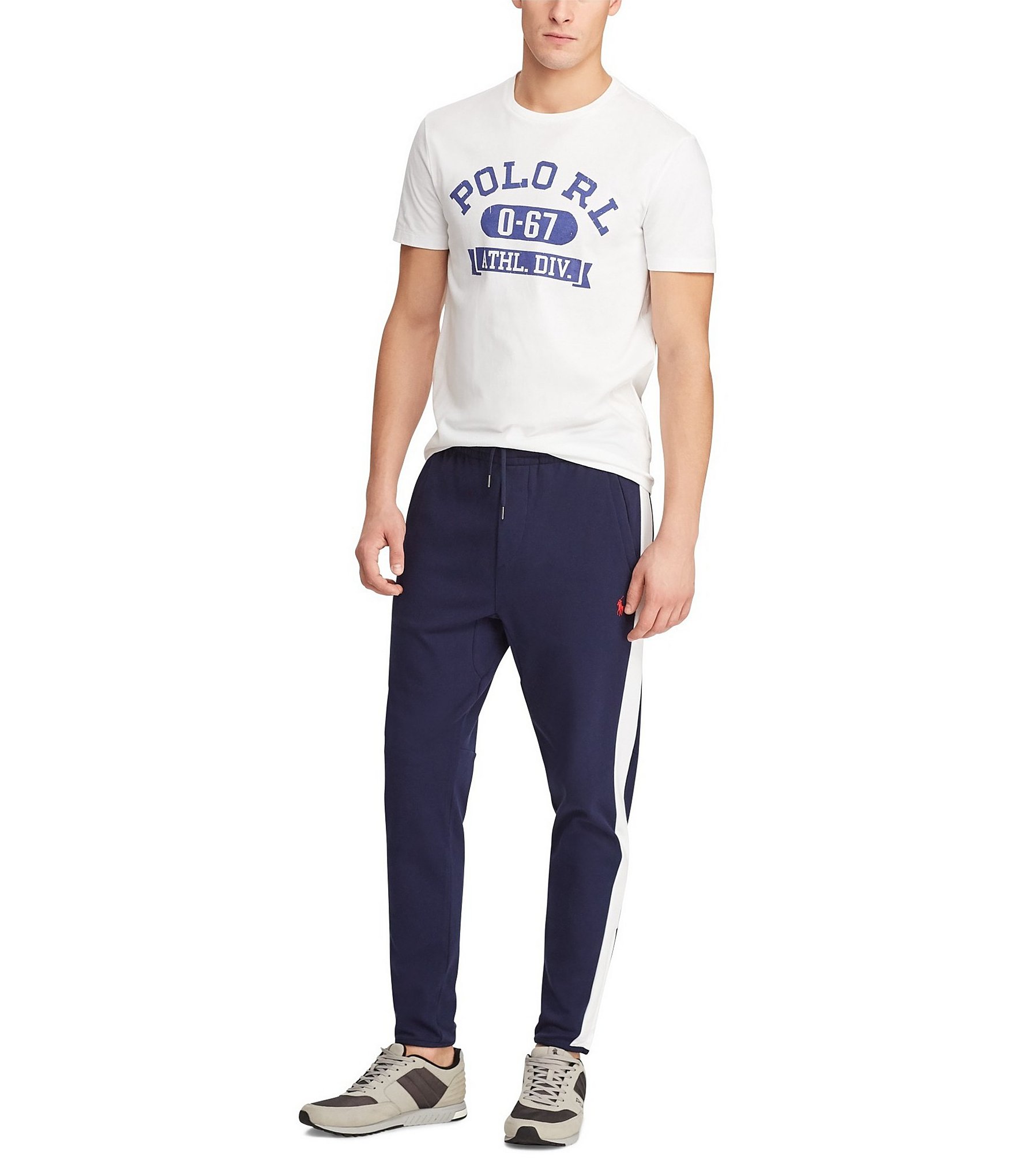 Polo Ralph Lauren Interlock Track Pants