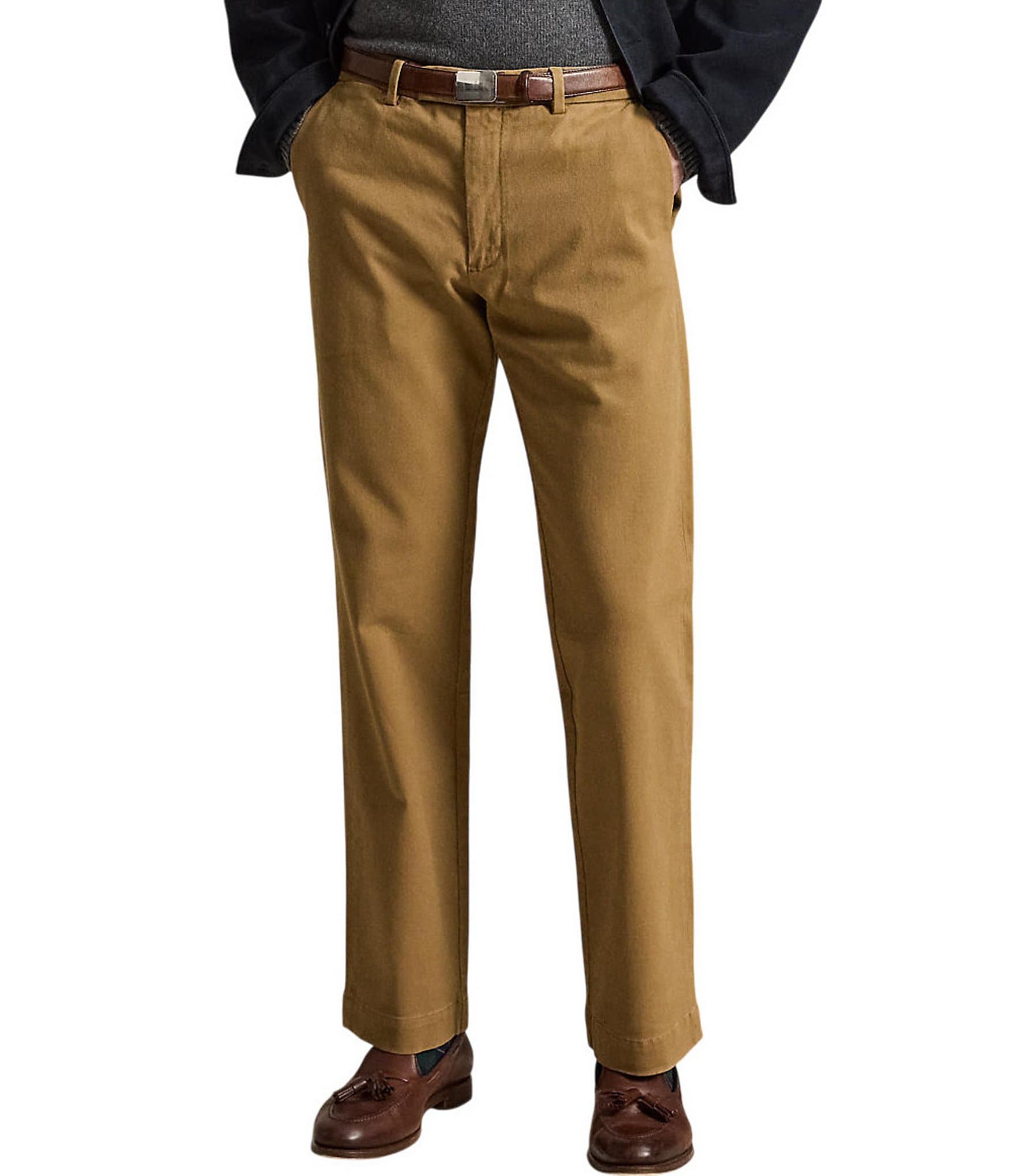Polo Ralph Lauren Jarrett Classic Fit Stretch Chino Pants