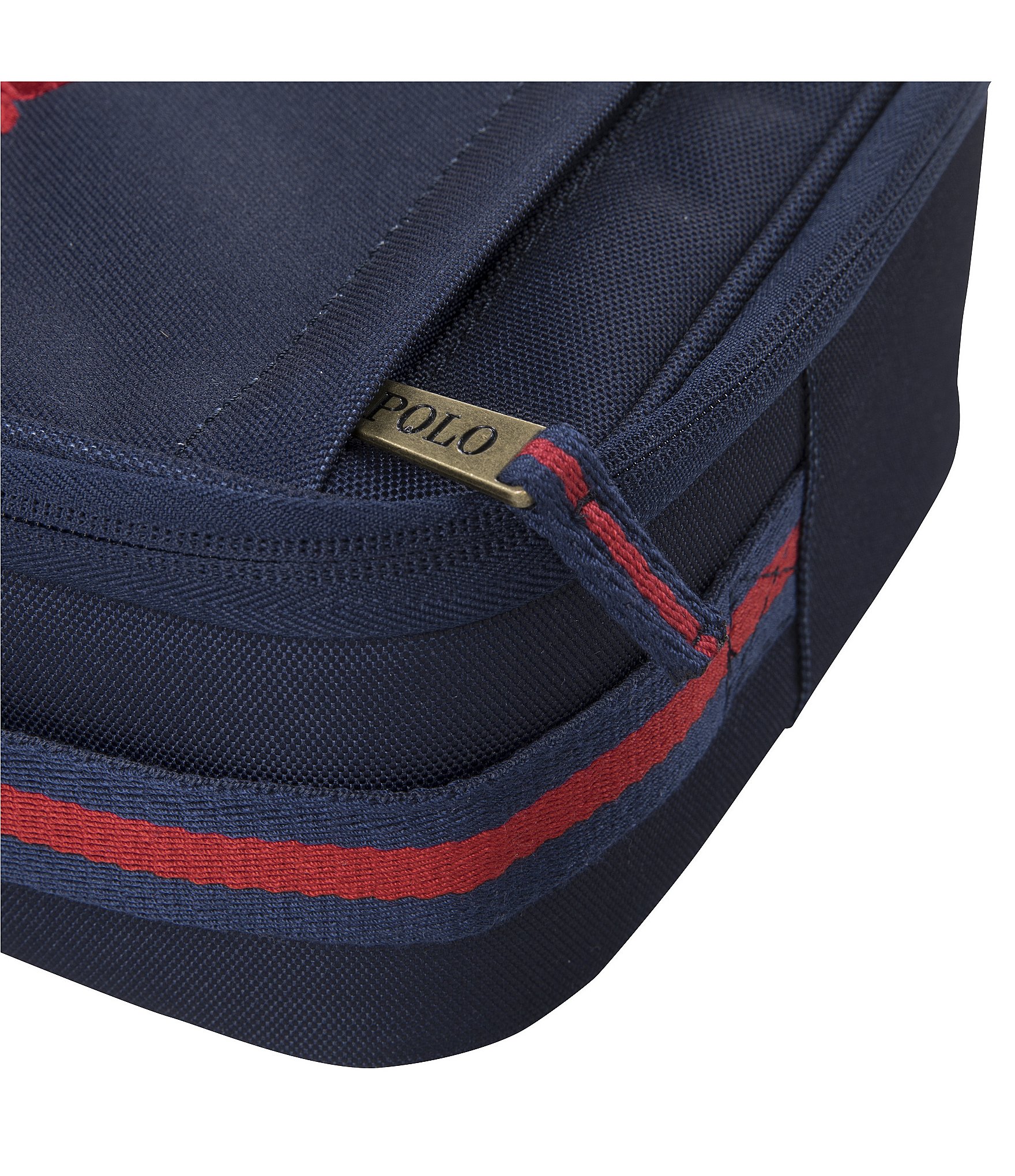 Polo Ralph Lauren Kids Big Pony Color Molded Lunch Tote
