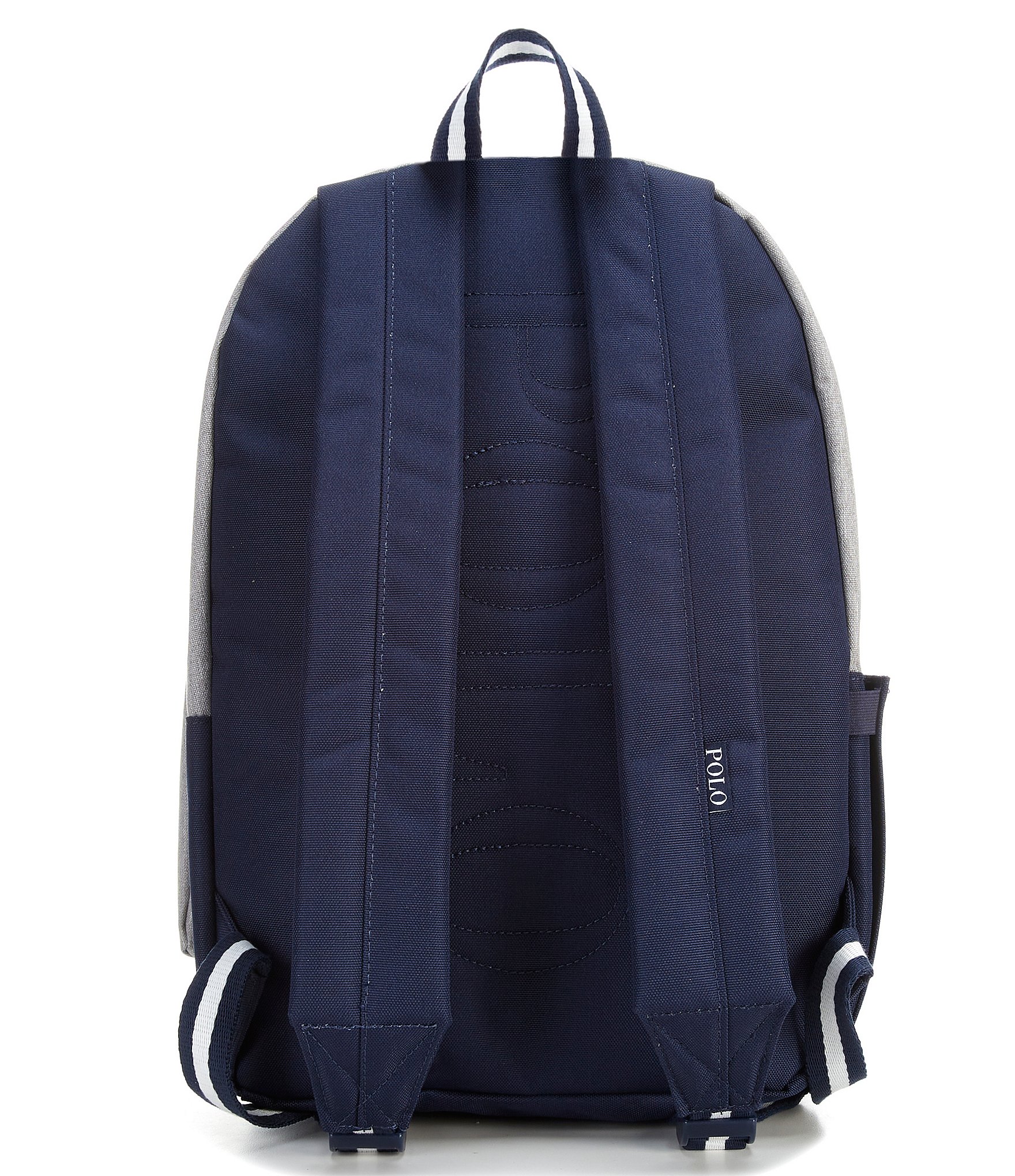 Polo Ralph Lauren Kids Oxford Backpack, Lunchbox, and Pencil Bag Set
