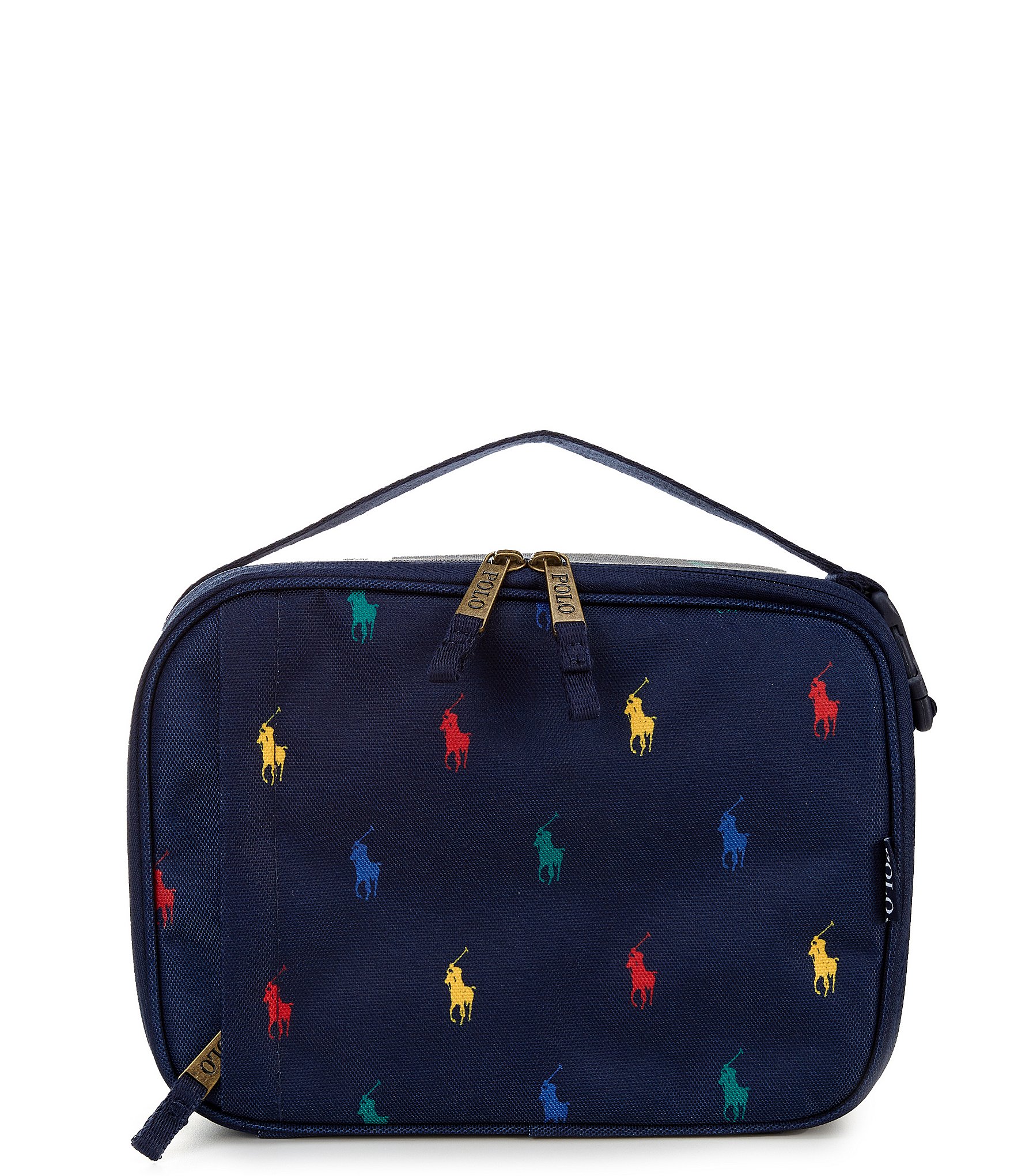 Polo Ralph Lauren Kids Polo Pony Molded Lunch Tote