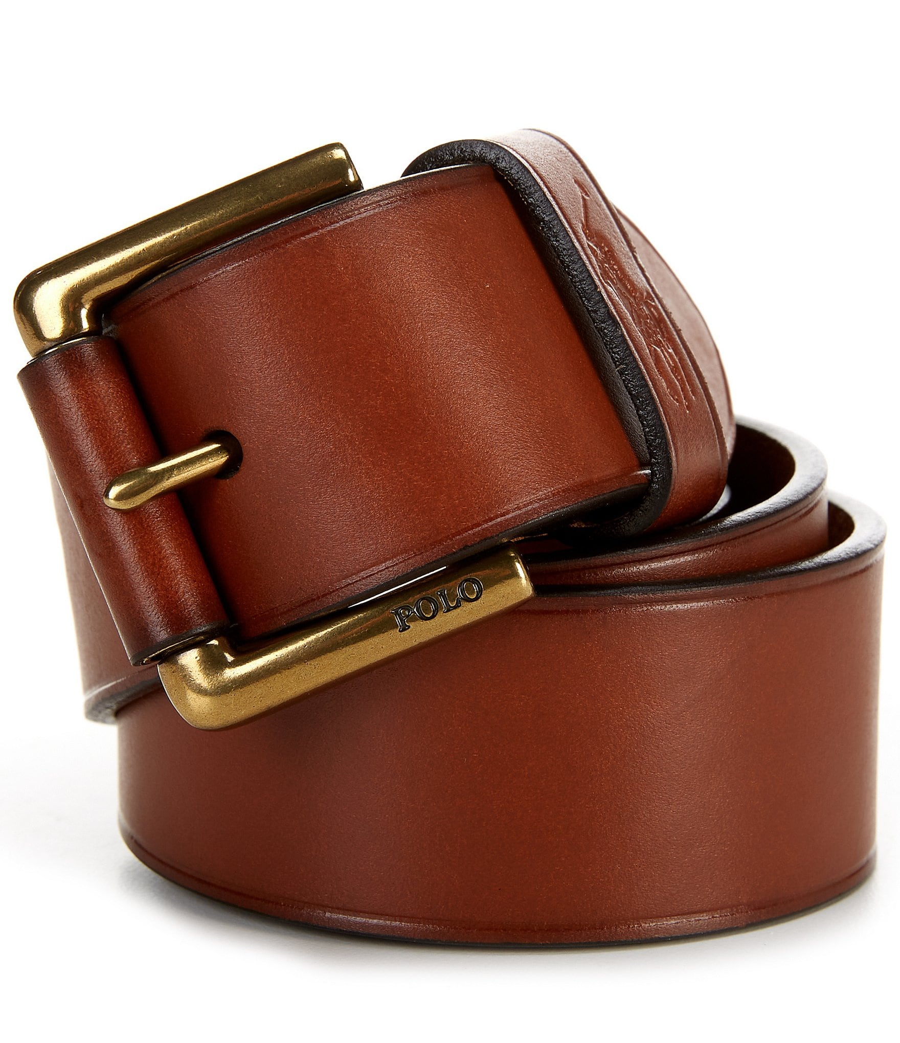 Polo Ralph Lauren Leather Belt