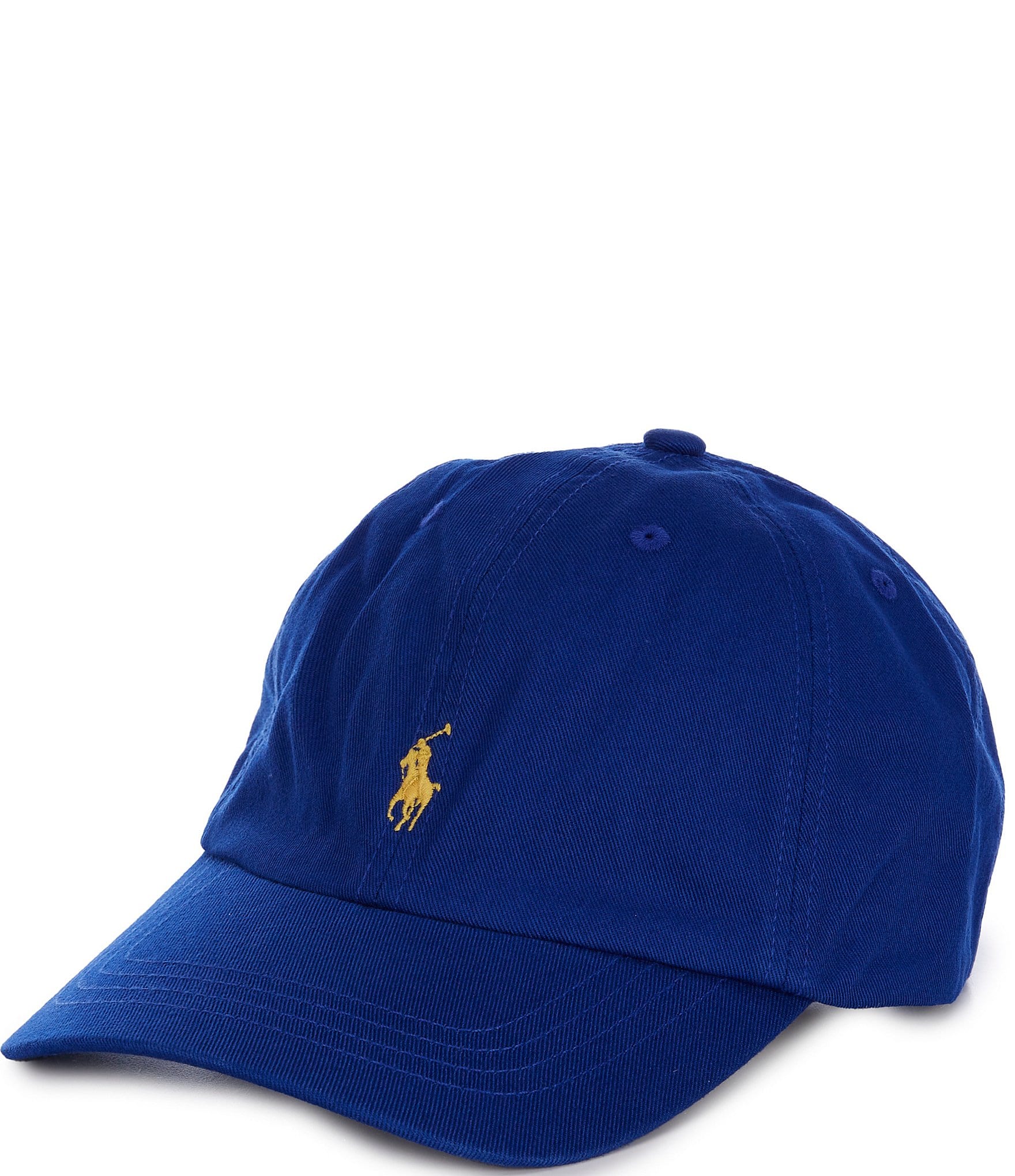 Polo Ralph Lauren Little Boys 2/4 Twill Ball Cap