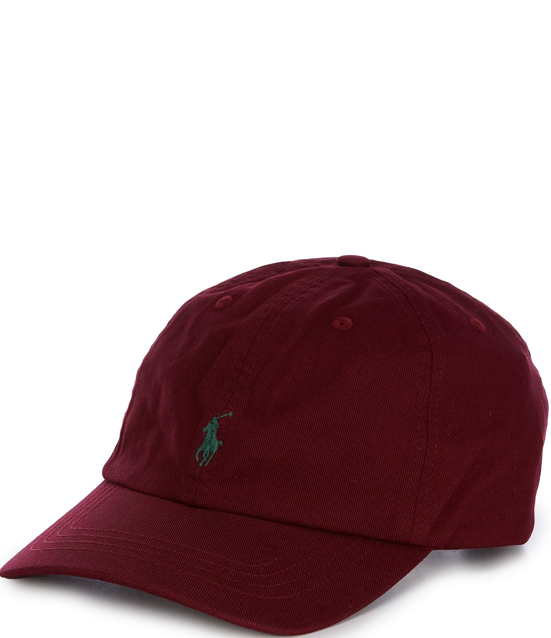 Polo Ralph Lauren Little Boys 2/4 Twill Ball Cap