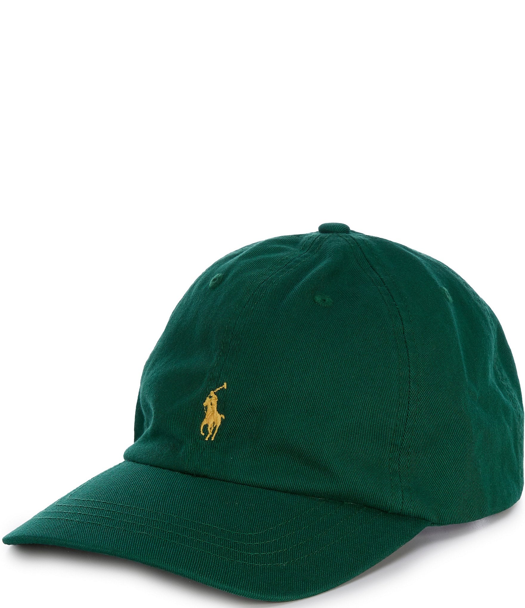 Polo Ralph Lauren Little Boys 2/4 Twill Ball Cap