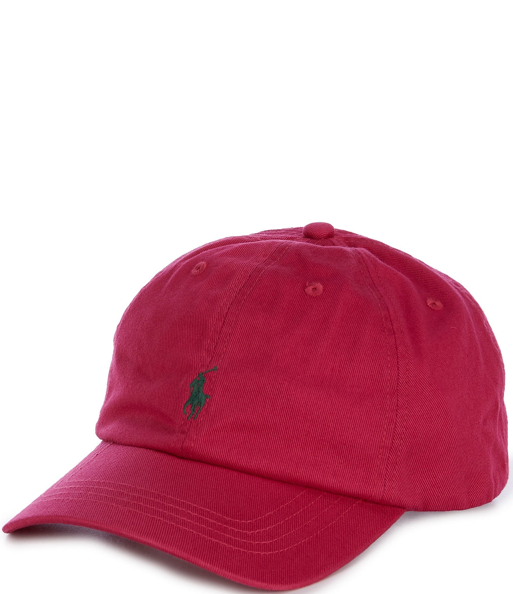 Polo Ralph Lauren Little Boys 2/4 Twill Ball Cap