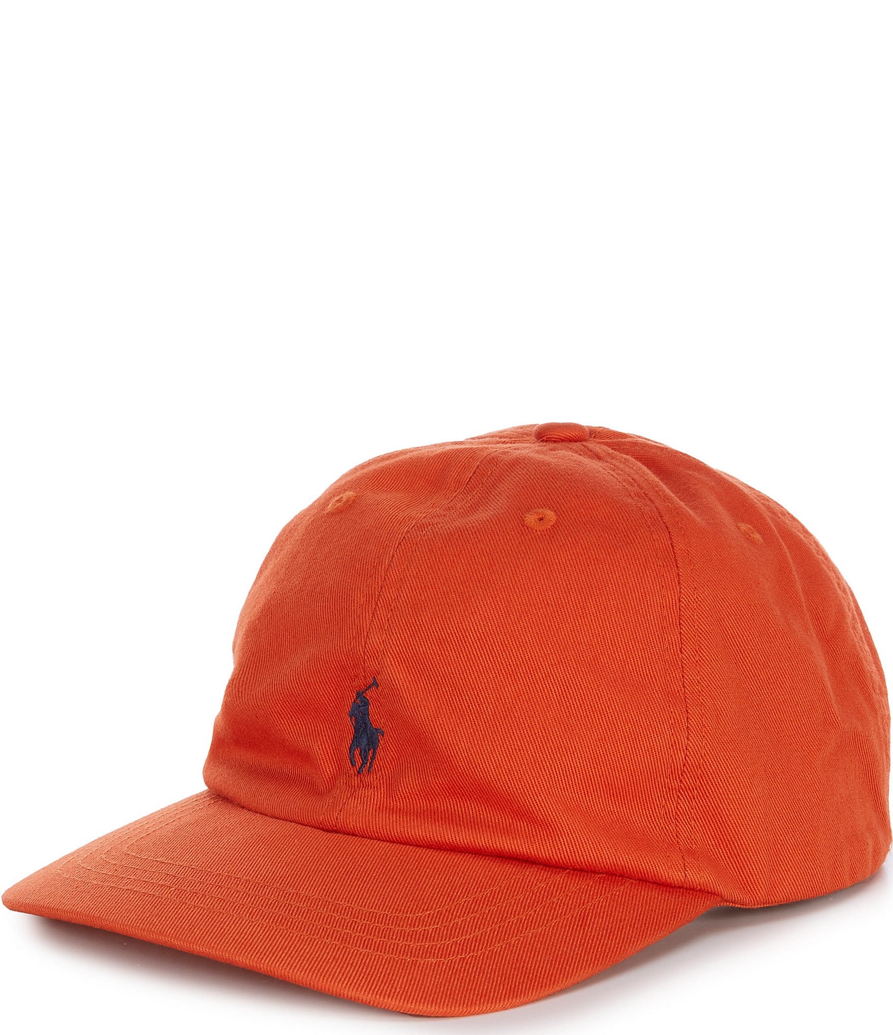 Polo Ralph Lauren Little Boys 2/4 Twill Ball Cap