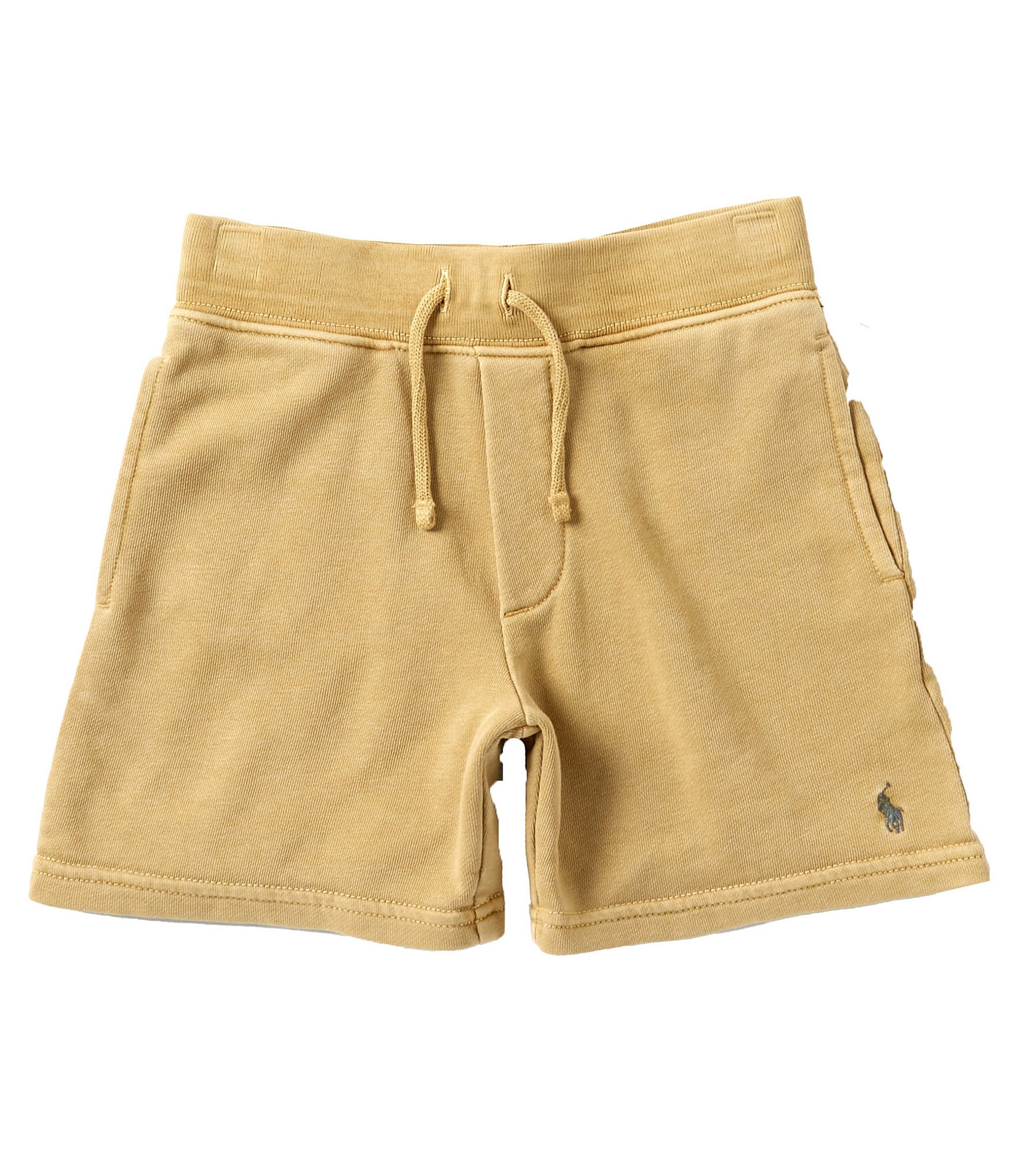 Polo Ralph Lauren Little Boys 2T-7 Drawstring French Terry Shorts