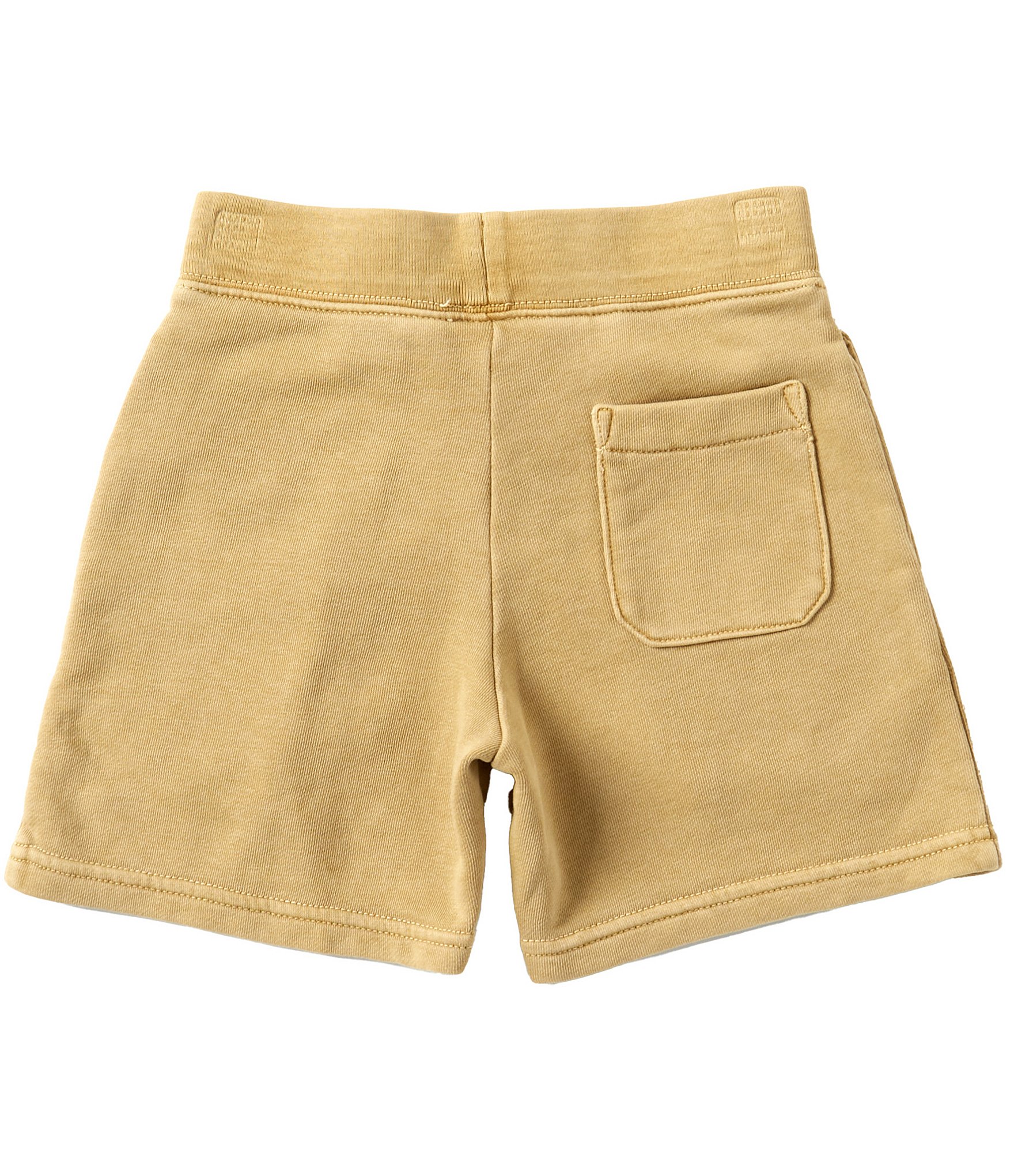 Polo Ralph Lauren Little Boys 2T-7 Drawstring French Terry Shorts