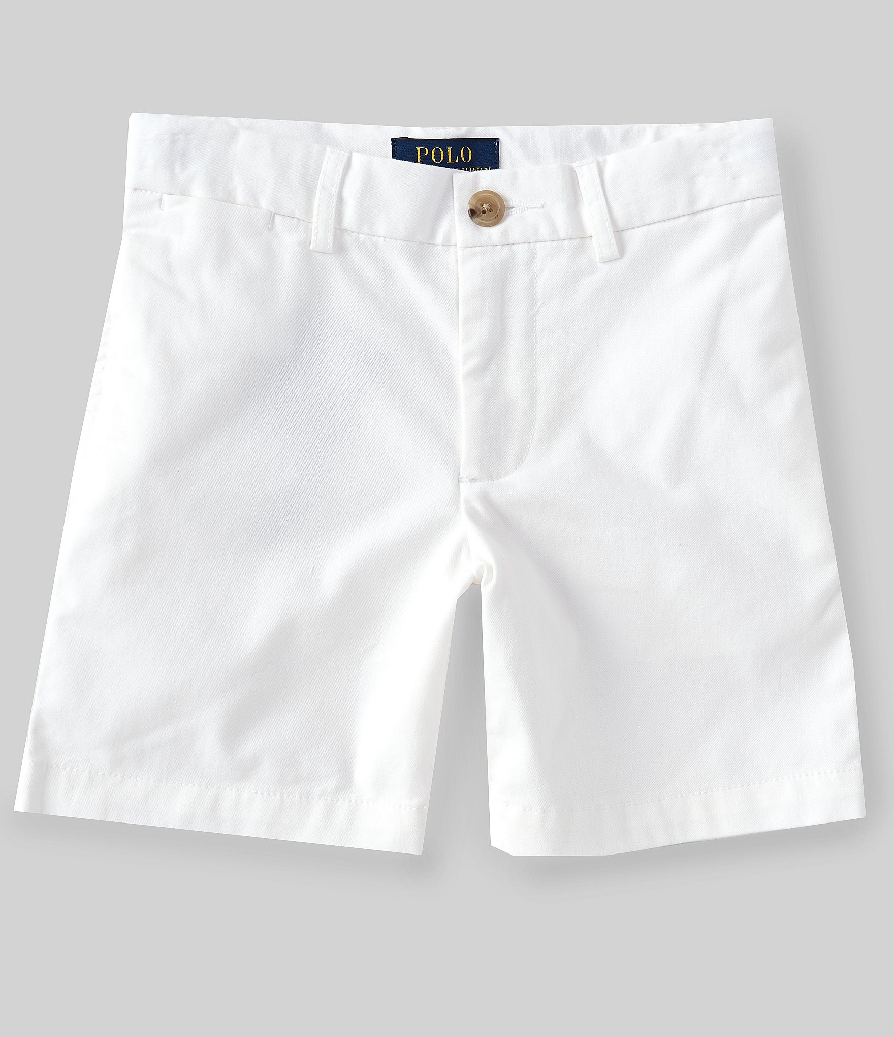 baseball Ready Insignificant White Boys' Shorts | Dillard's