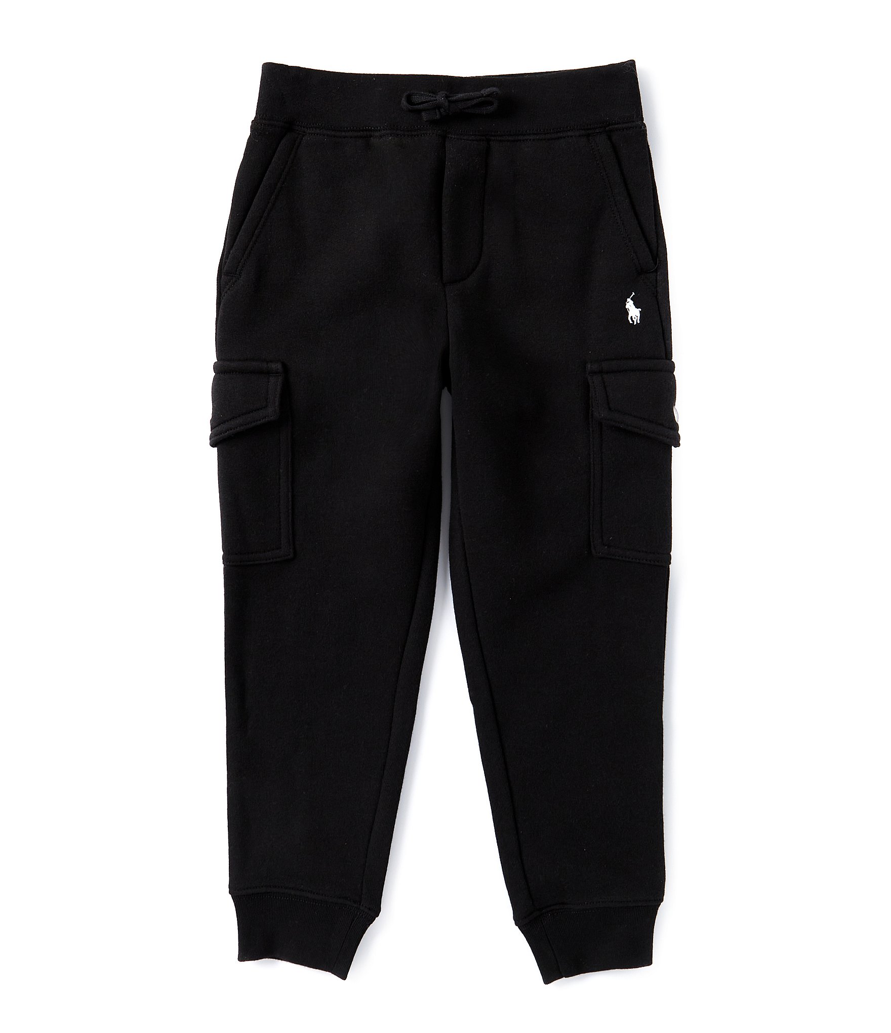 Polo Ralph Lauren Little Boys 2T-7 Fleece Cargo Jogger Pants