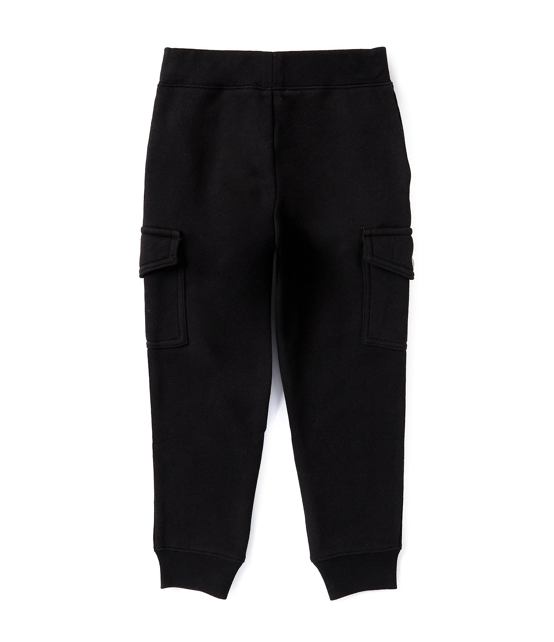 Polo Ralph Lauren Little Boys 2T-7 Fleece Cargo Jogger Pants