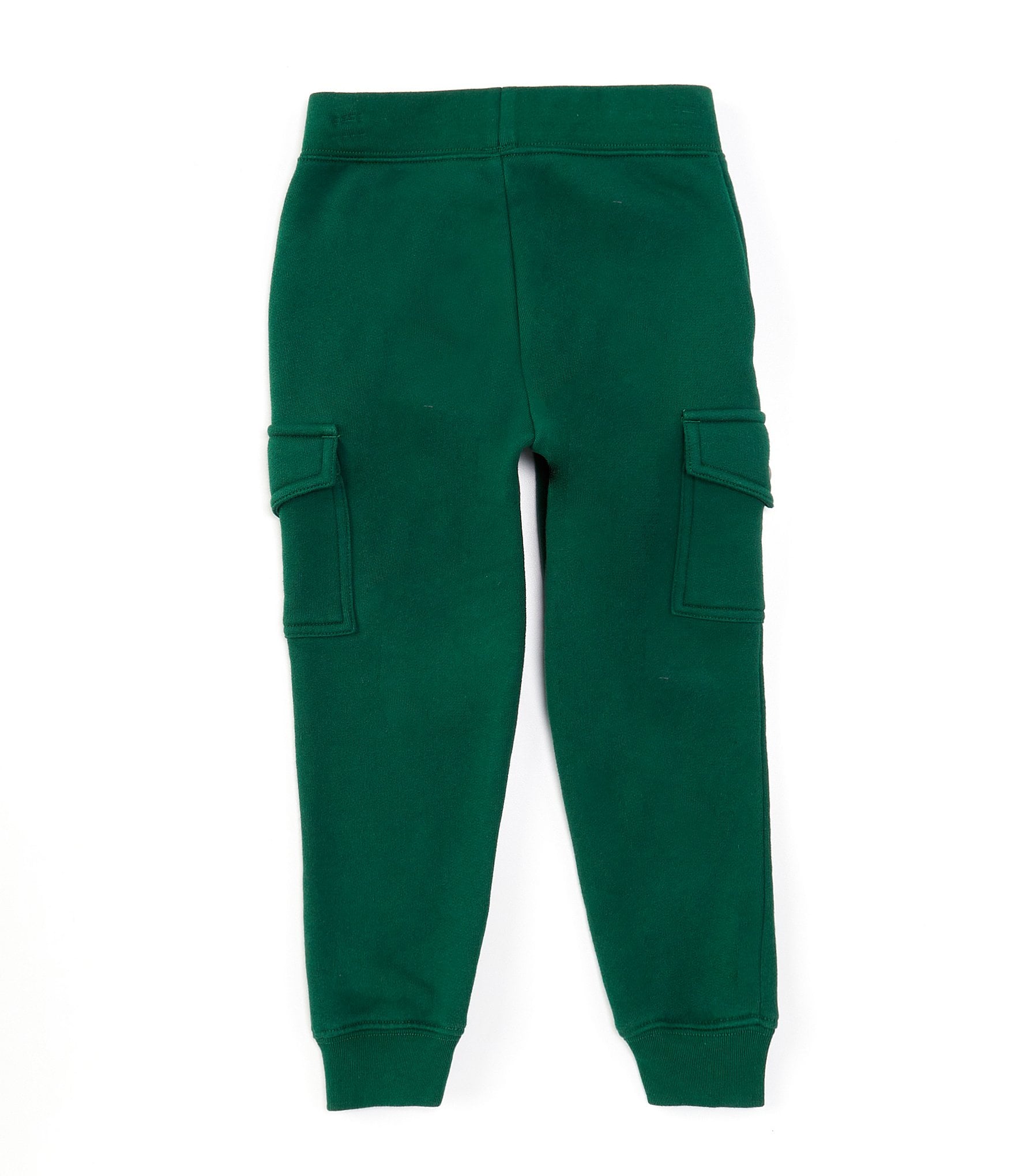 Polo Ralph Lauren Little Boys 2T-7 Fleece Cargo Jogger Pants