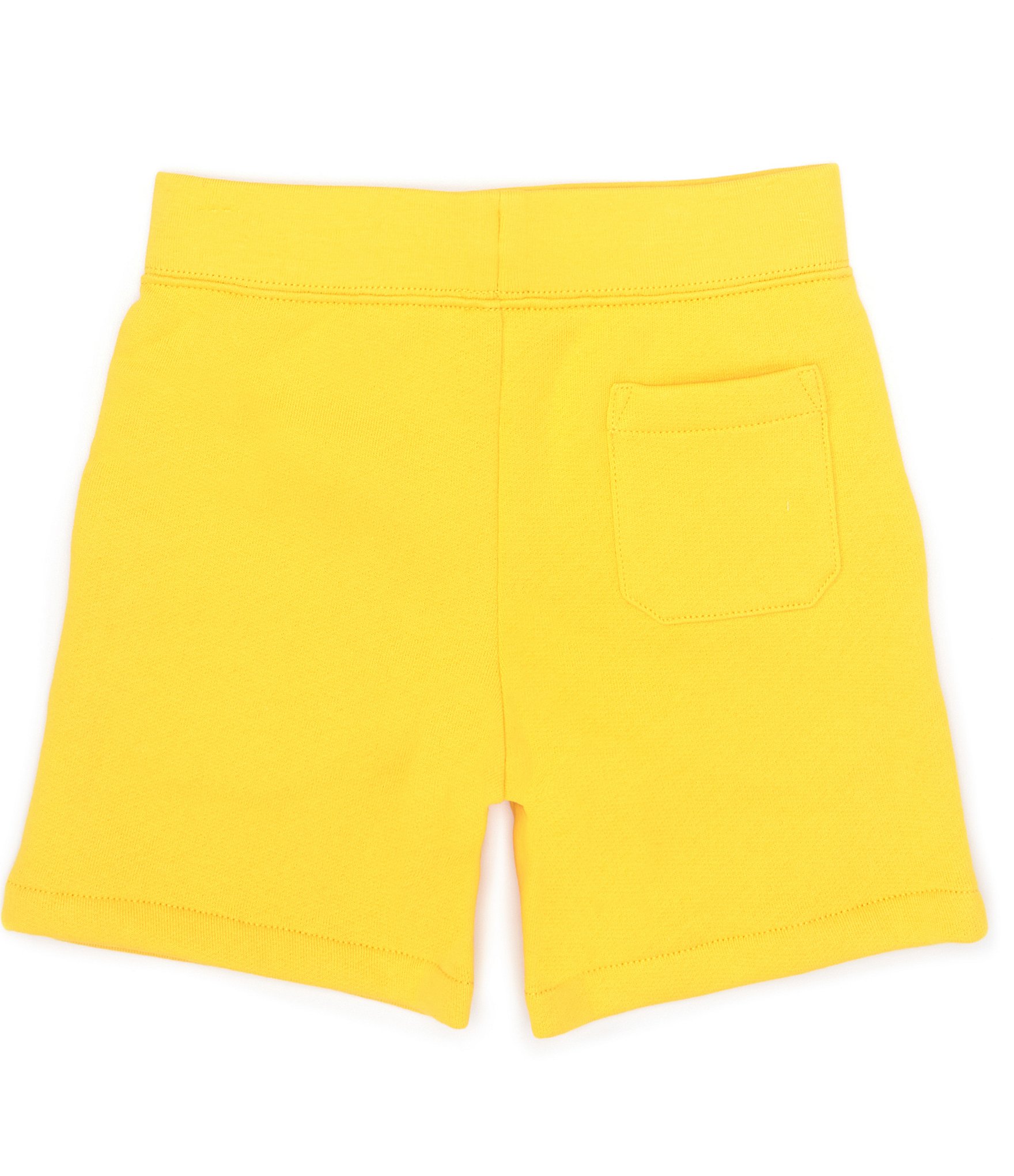 Polo Ralph Lauren Little Boys 2T-7 Fleece Drawstring Shorts