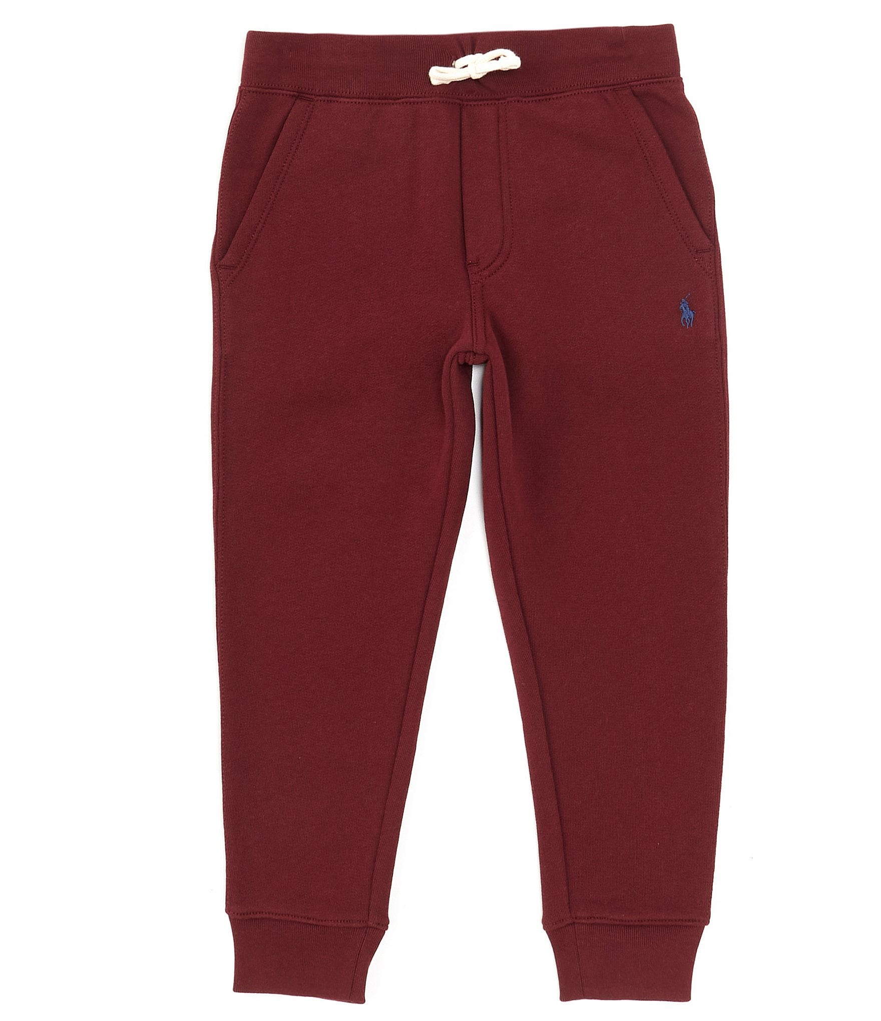 Polo Ralph Lauren Little Boys 2T-7 Fleece Jogger Pants | Dillard's