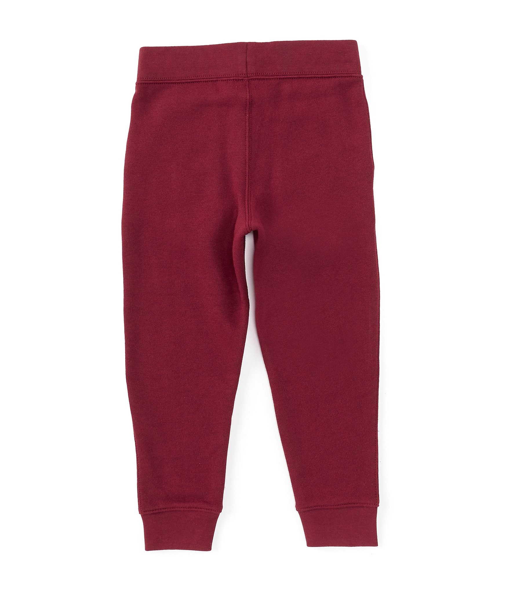 Polo Ralph Lauren Little Boys 2T-7 Fleece Jogger Pants