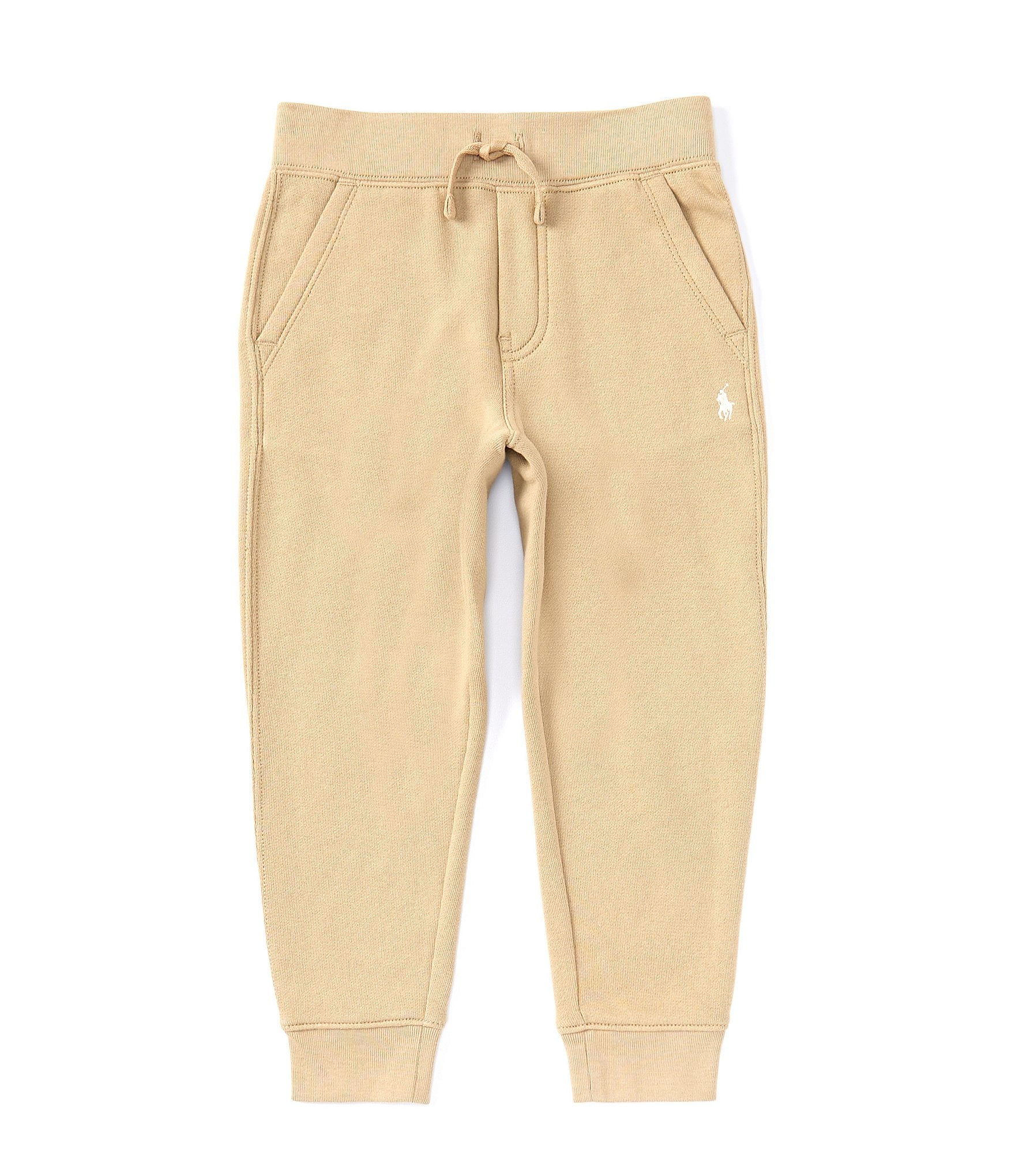 Polo Ralph Lauren Little Boys 2T-7 Fleece Jogger Pants