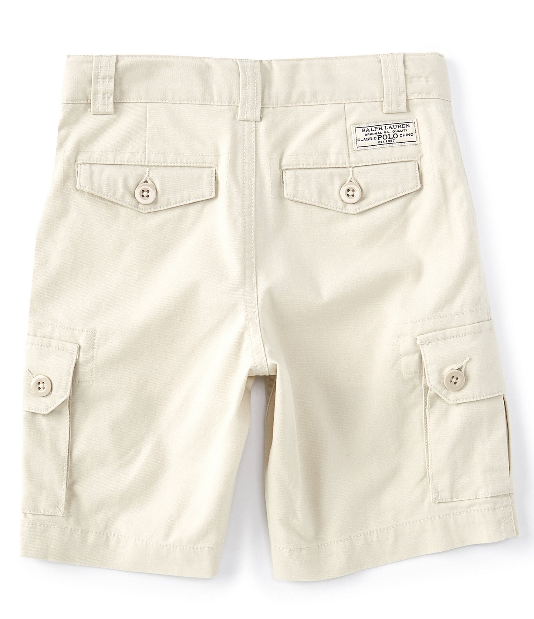 Polo Ralph Lauren Little Boys 2T-7 Gellar Cargo Short