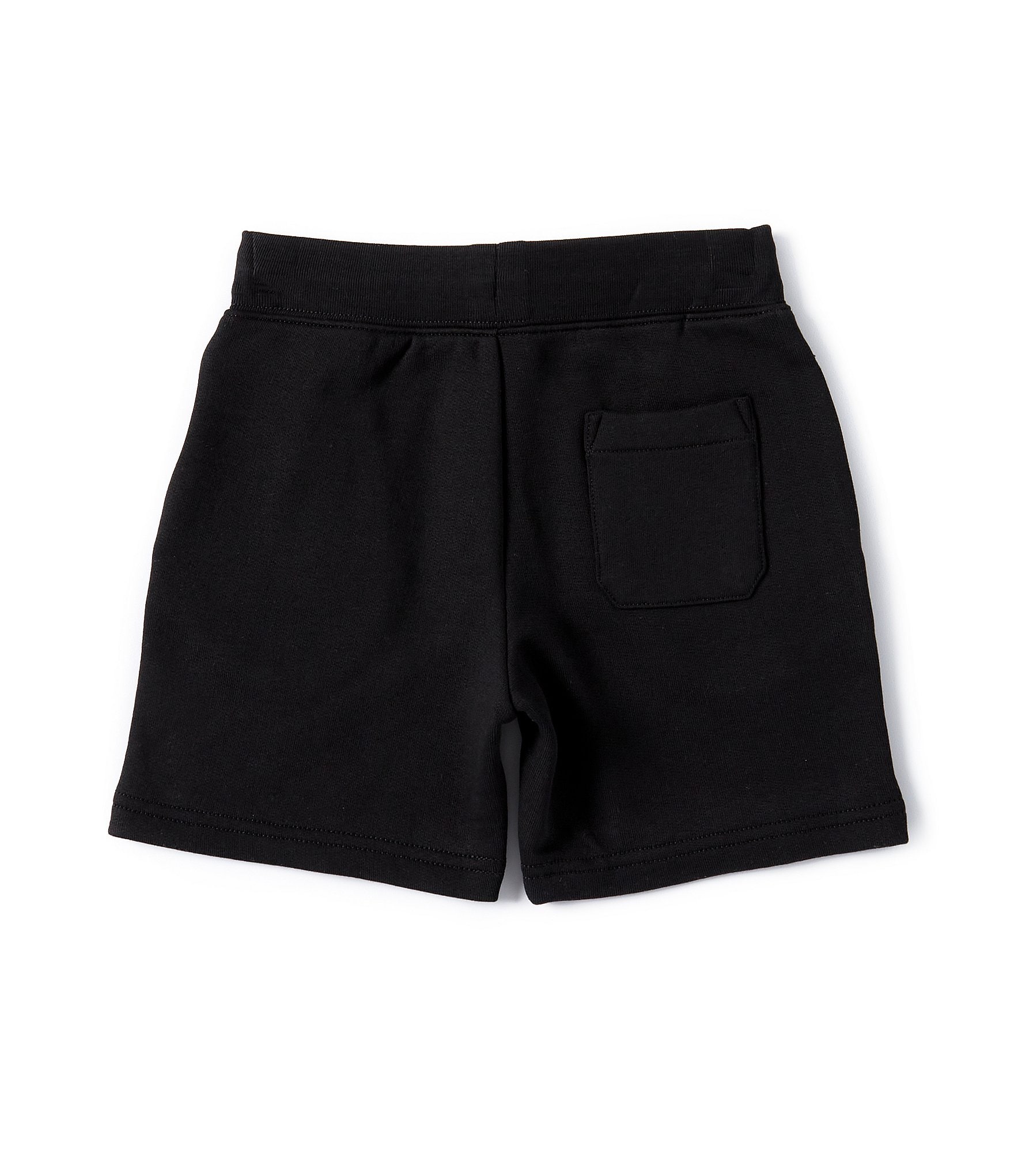 Polo Ralph Lauren Little Boys 2T-7 Logo Fleece Shorts