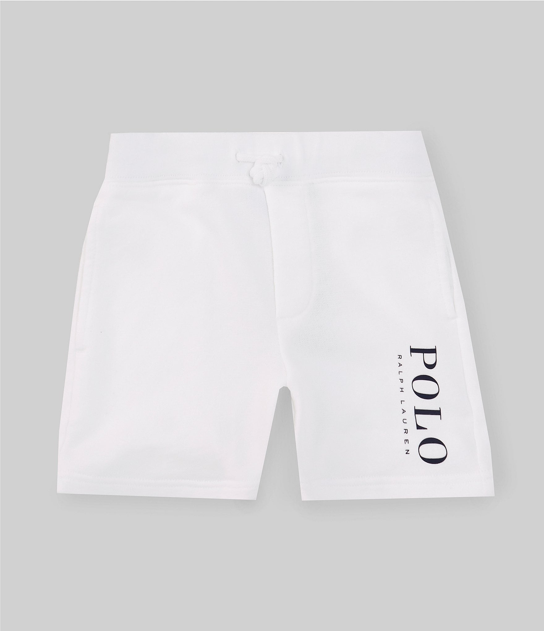 Polo Ralph Lauren Little Boys 2T-7 Logo Spa Terry Shorts