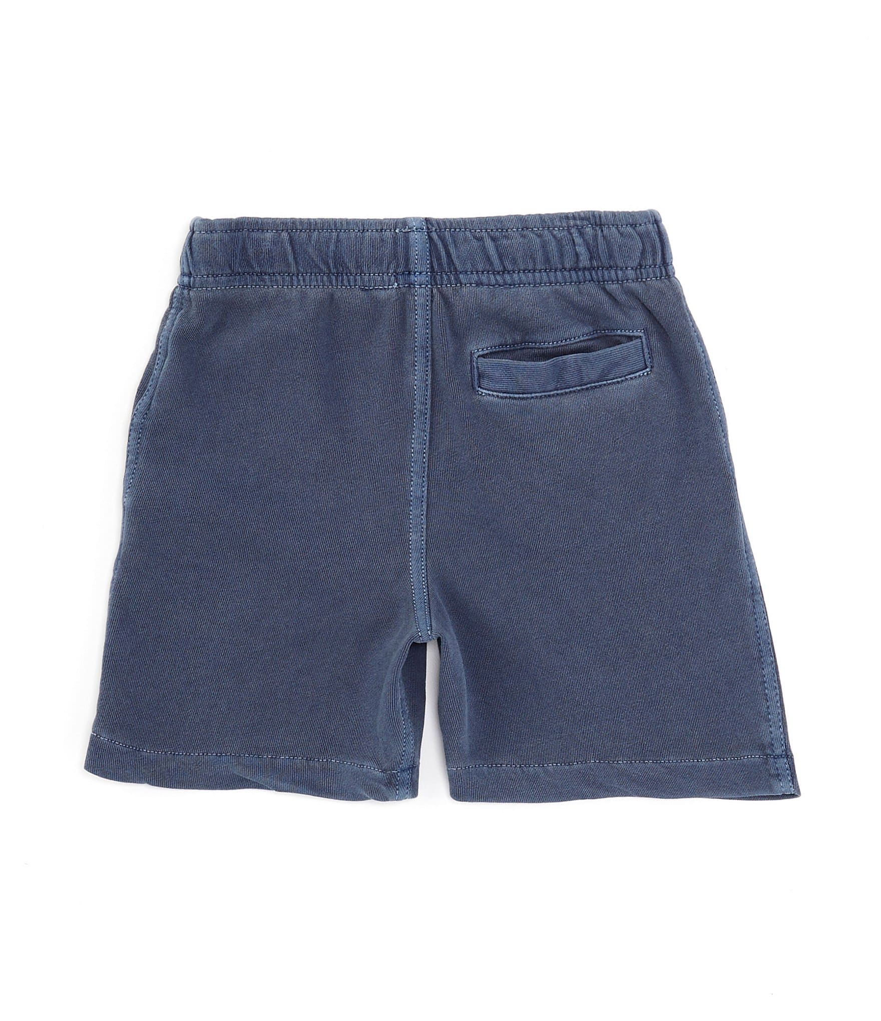 Polo Ralph Lauren Little Boys 2T-7 Logo Spa Terry Shorts