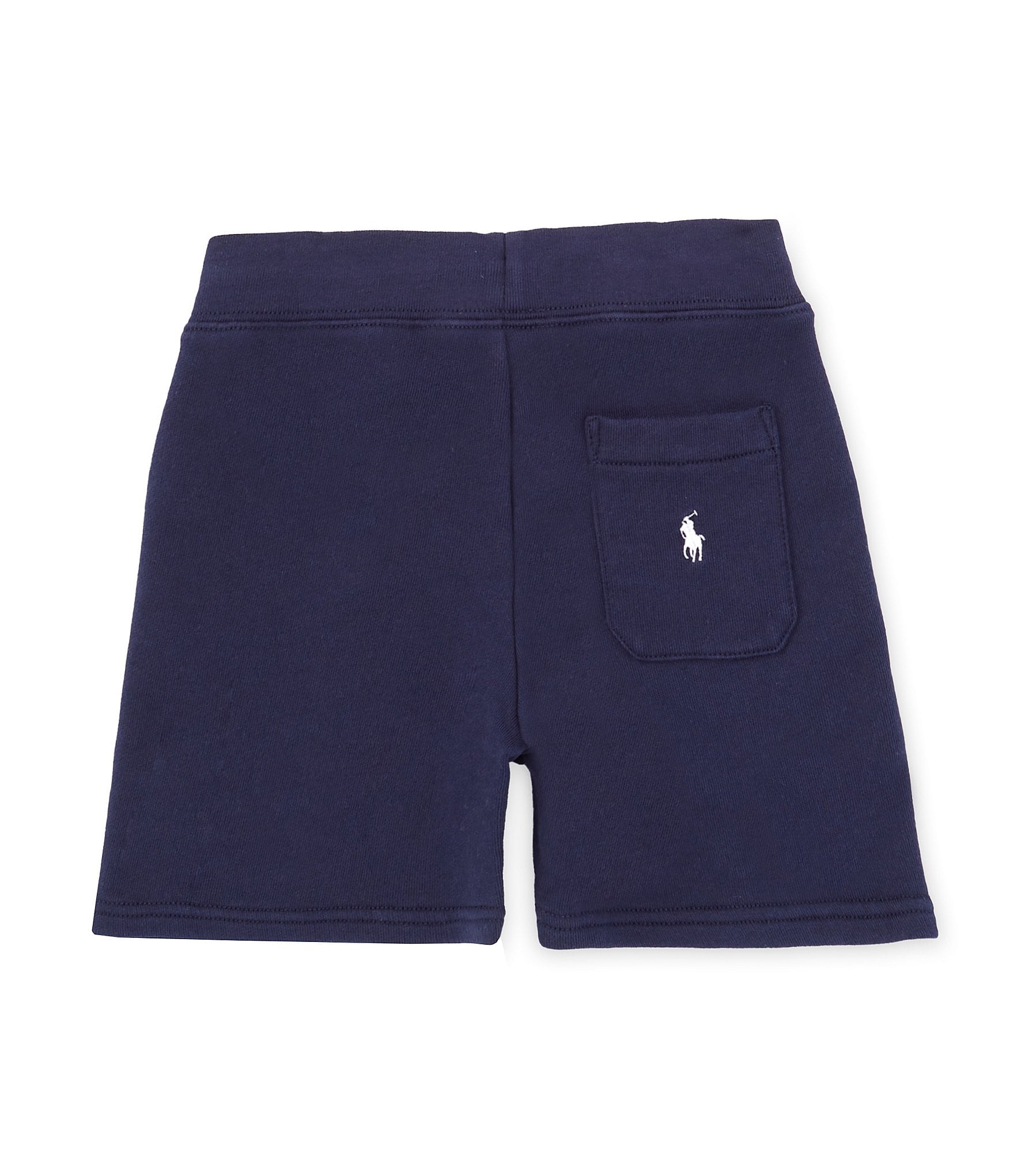 Polo Ralph Lauren Little Boys 2T-7 Logo Spa Terry Shorts