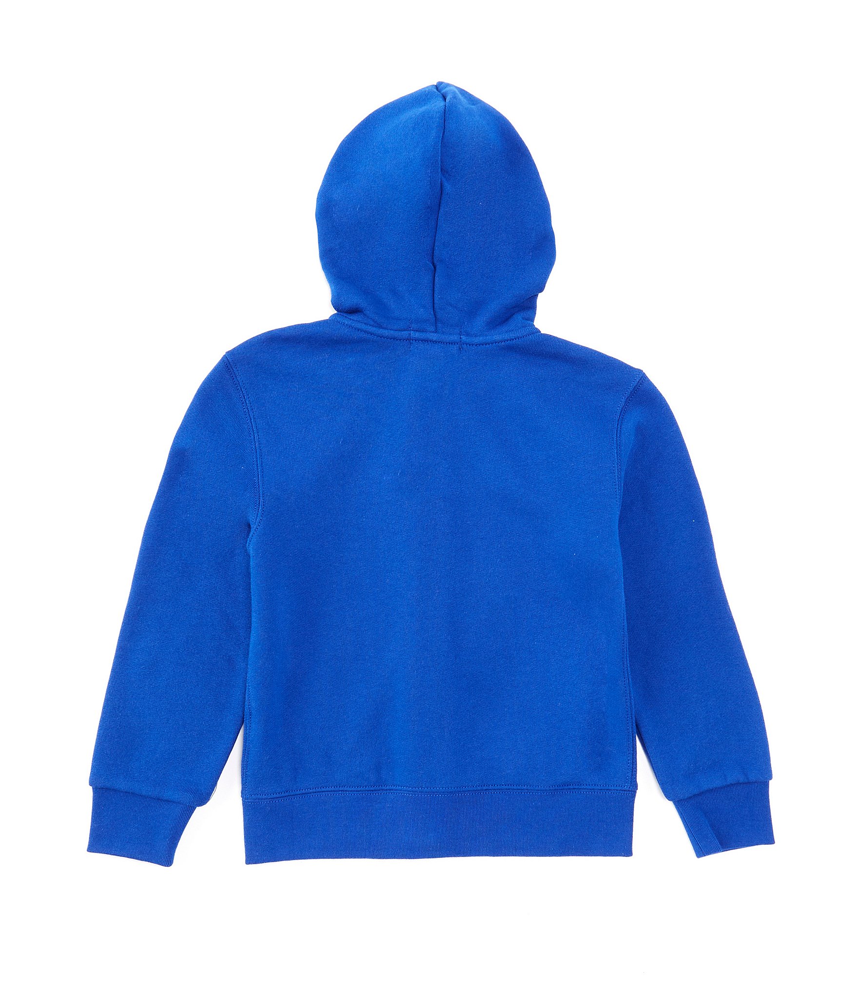 Polo Ralph Lauren Little Boys 2T-7 Long Sleeve Fleece Full-Zip Hoodie