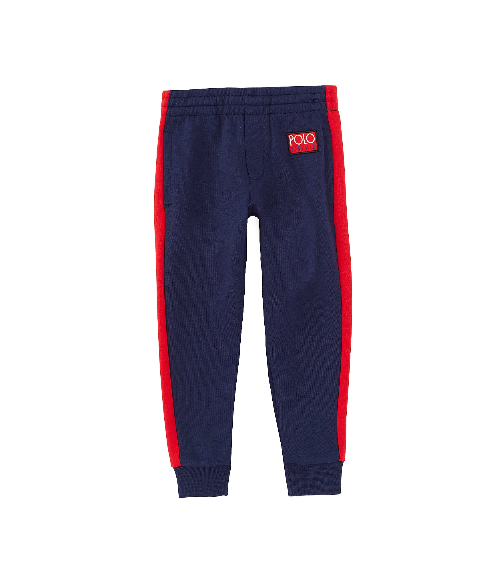 Polo Ralph Lauren Little Boys 2T-7 Polo 1992 Double-Knit Track Pants ...