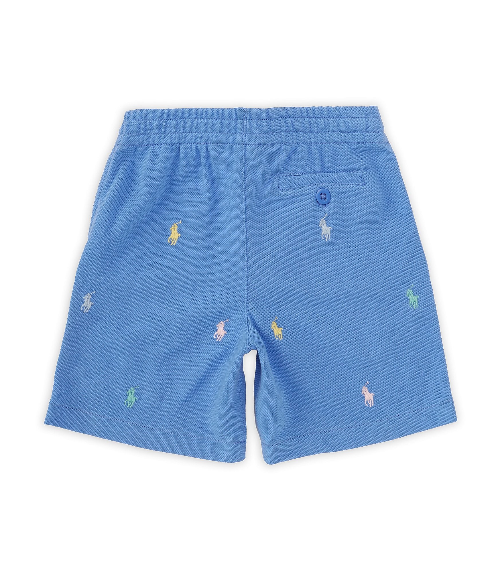 Polo Ralph Lauren Little Boys 2T-7 Polo Prepster Mesh Shorts