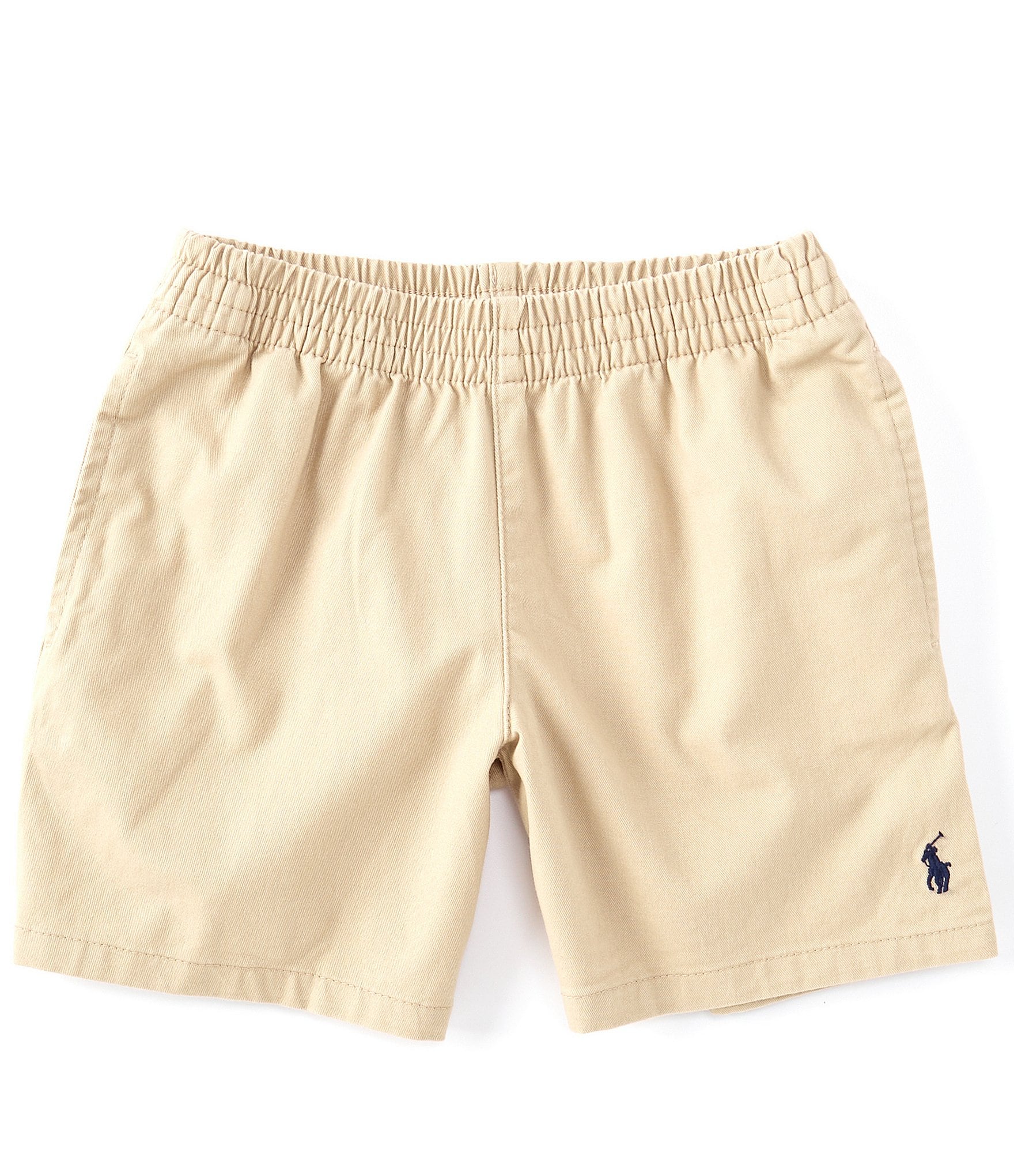 Polo Ralph Lauren Little Boys 2T-7 Pull-On Chino Shorts