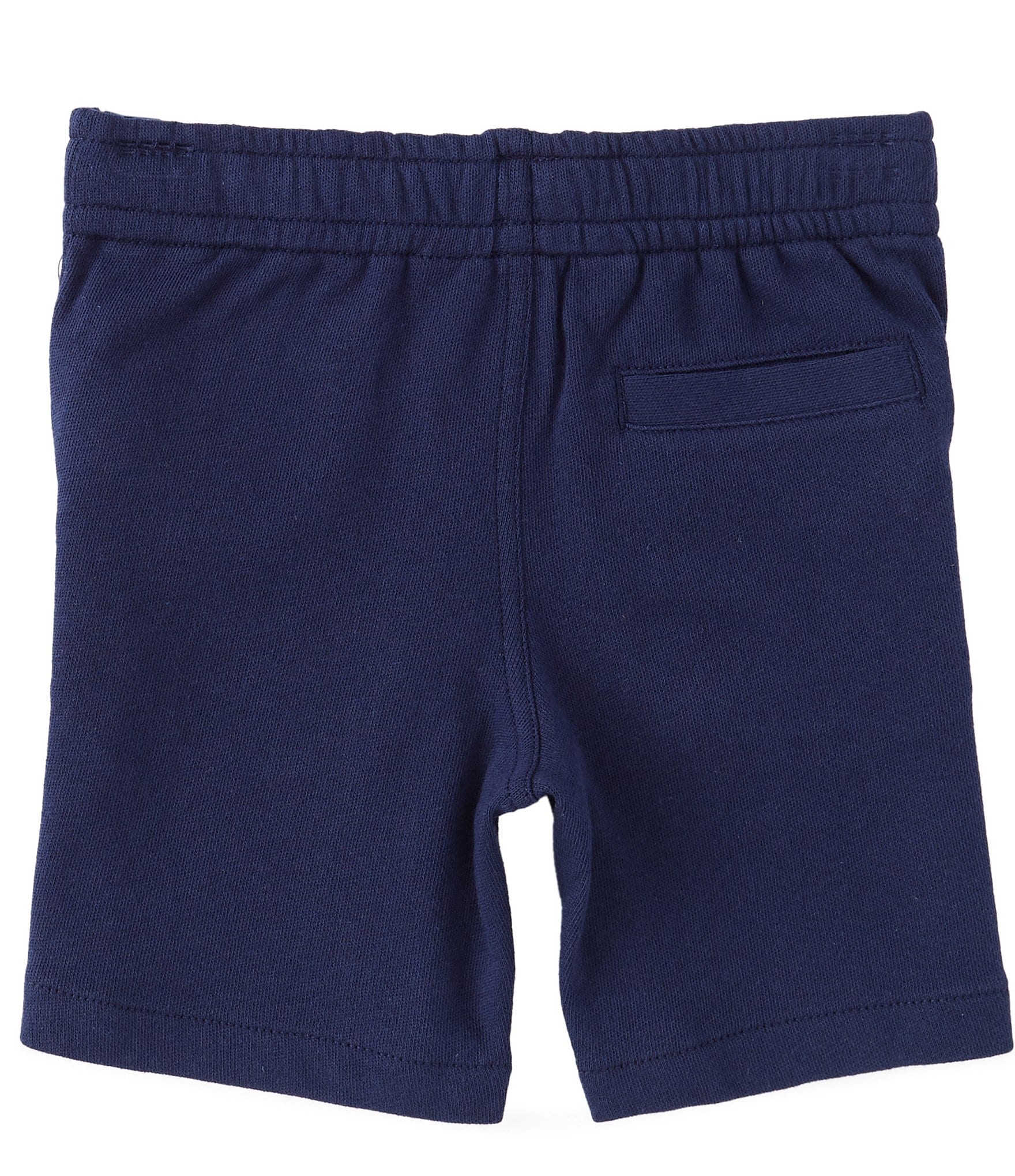 Polo Ralph Lauren Little Boys 2T-7 Spa Terry Pull-On Shorts