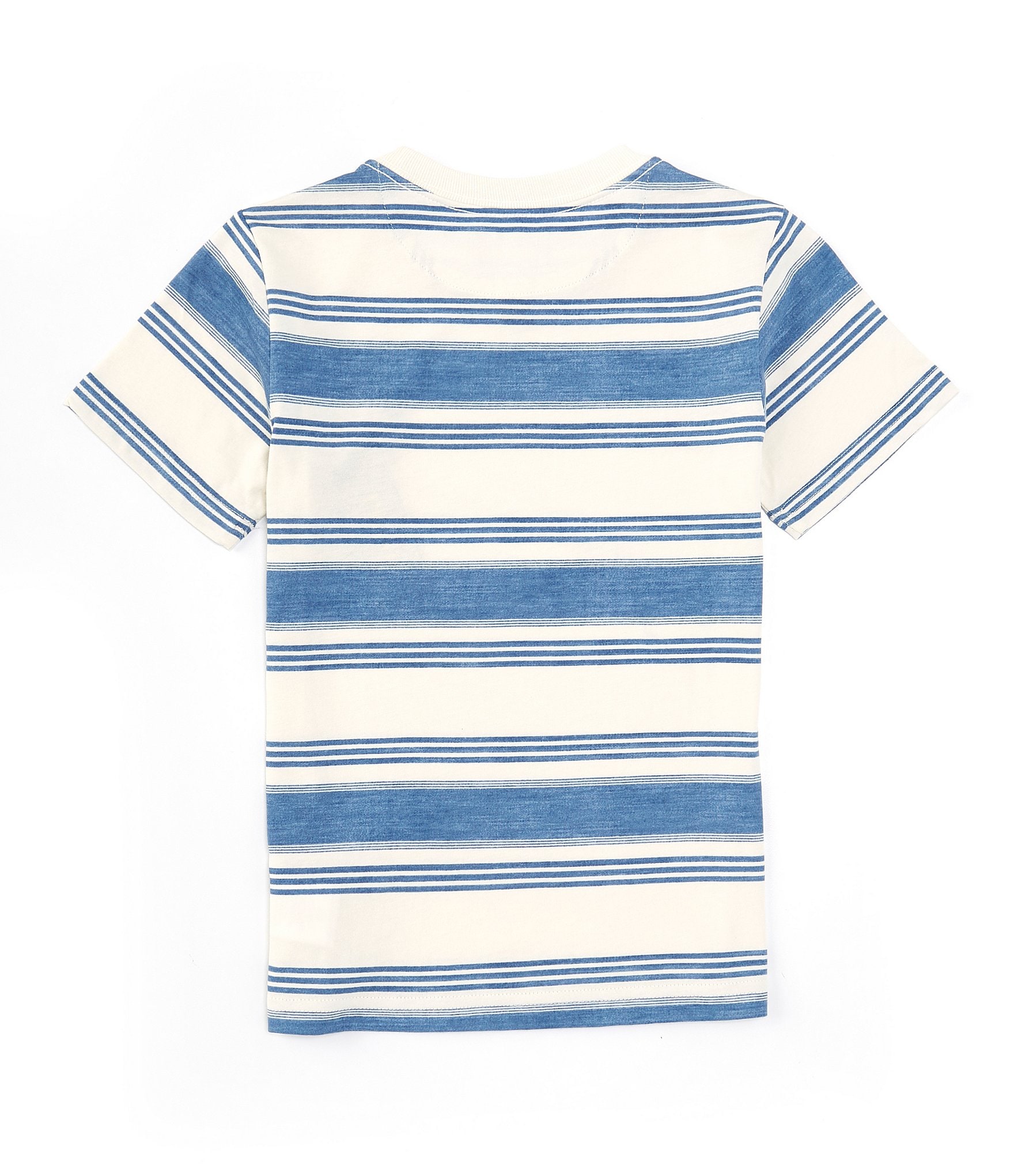 Polo Ralph Lauren Little Boys 2T-7 Striped Cotton Jersey T-Shirt