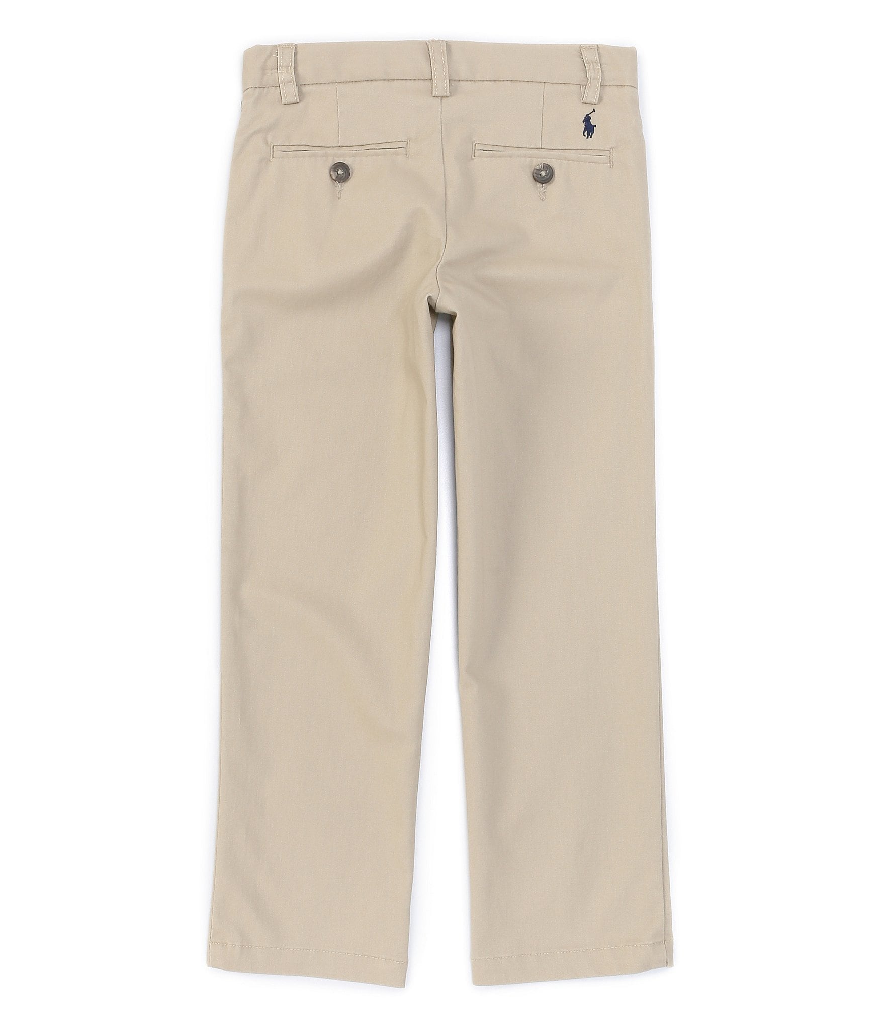 Polo Ralph Lauren Little Boys 2T-7 Suffield Chino Pants