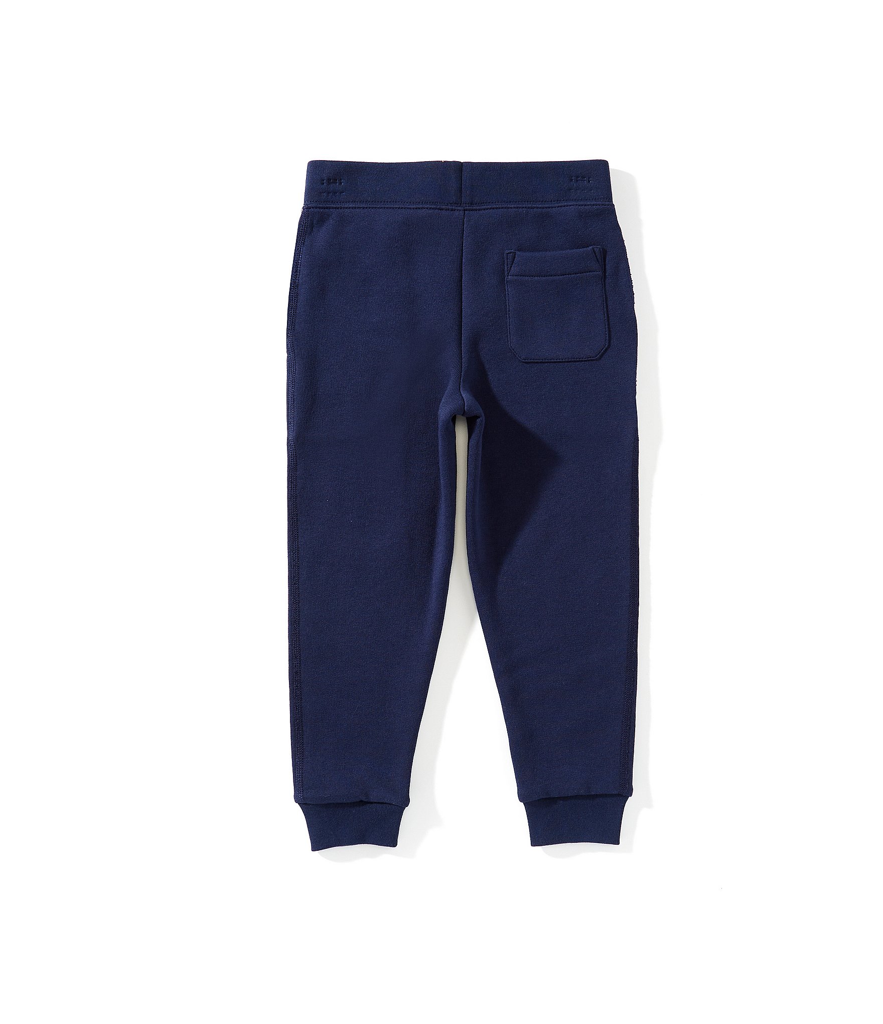 Polo Ralph Lauren Little Boys Big Pony Fleece Jogger Pants