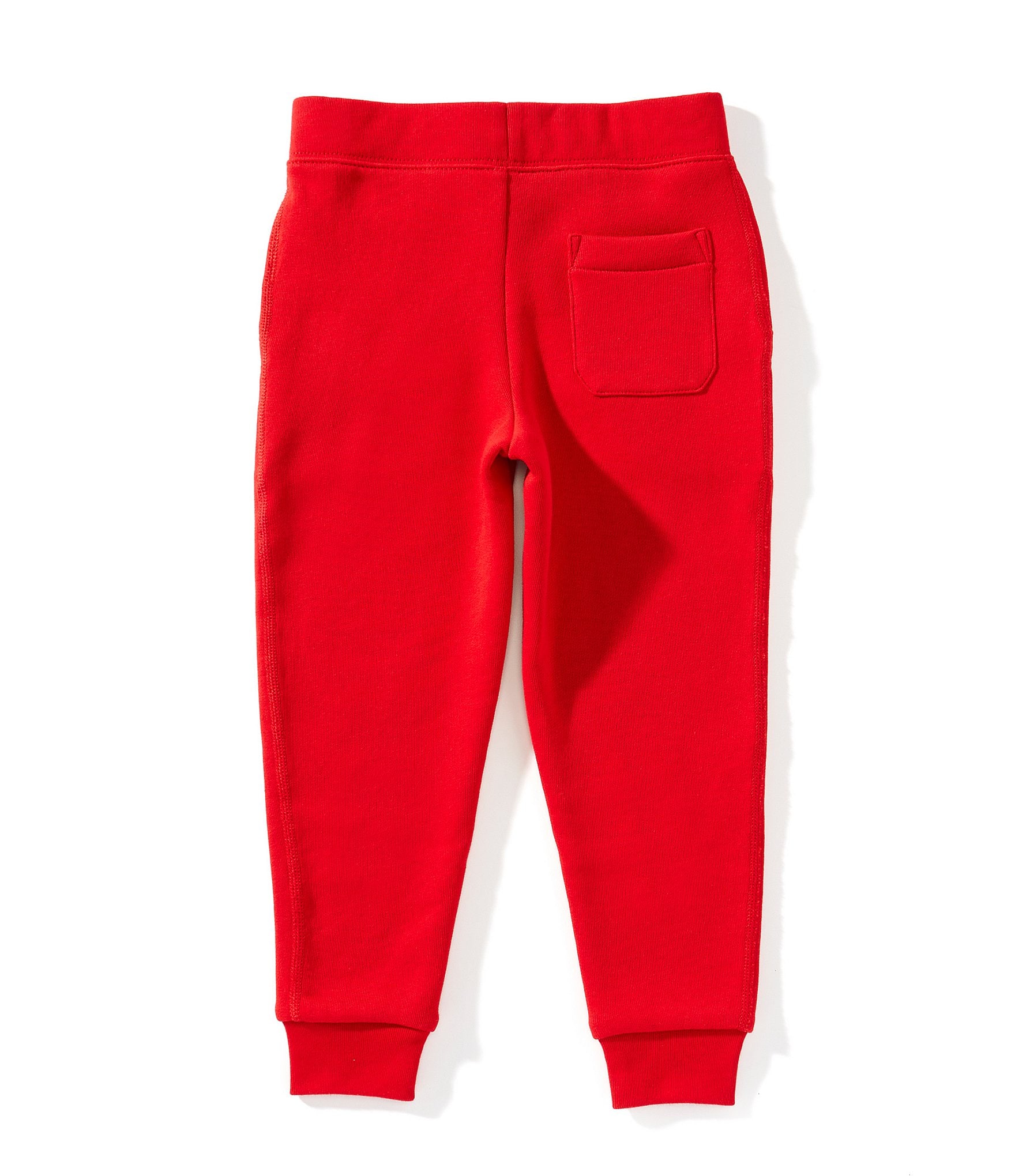 Polo Ralph Lauren Little Boys Big Pony Fleece Jogger Pants