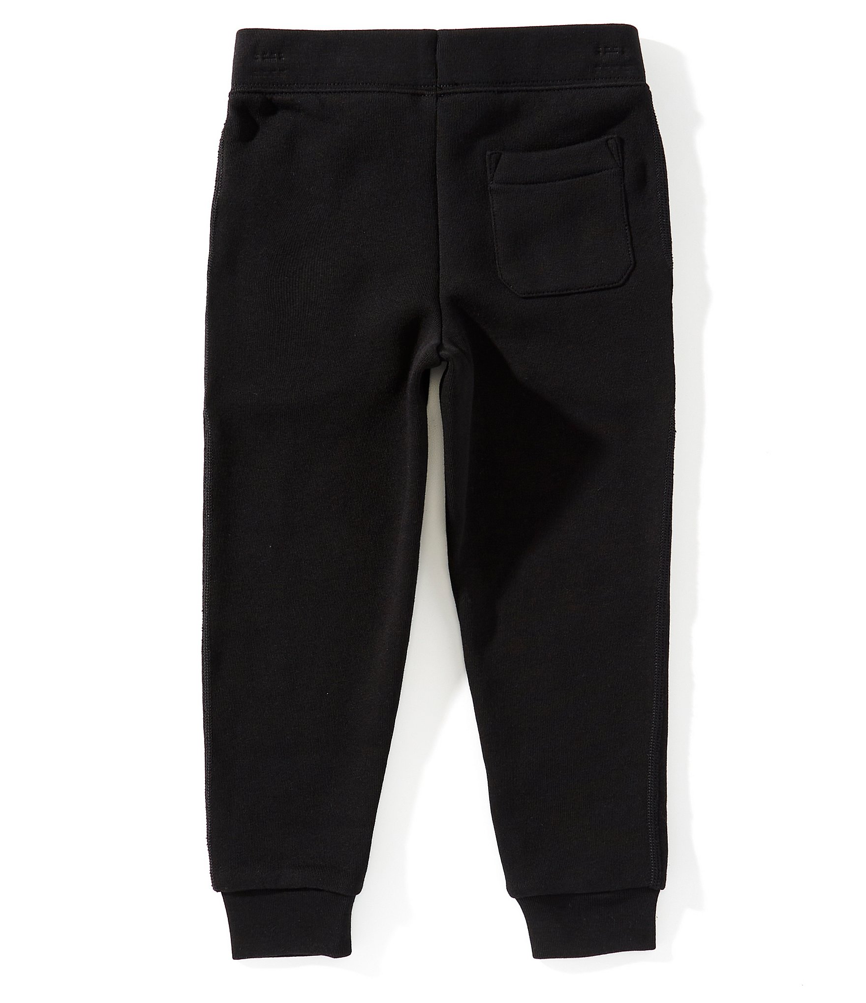 Polo Ralph Lauren Little Boys Big Pony Fleece Jogger Pants